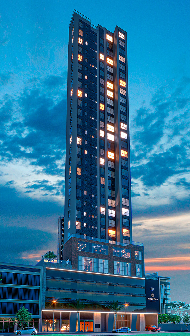 Magic Sun Home Resort
