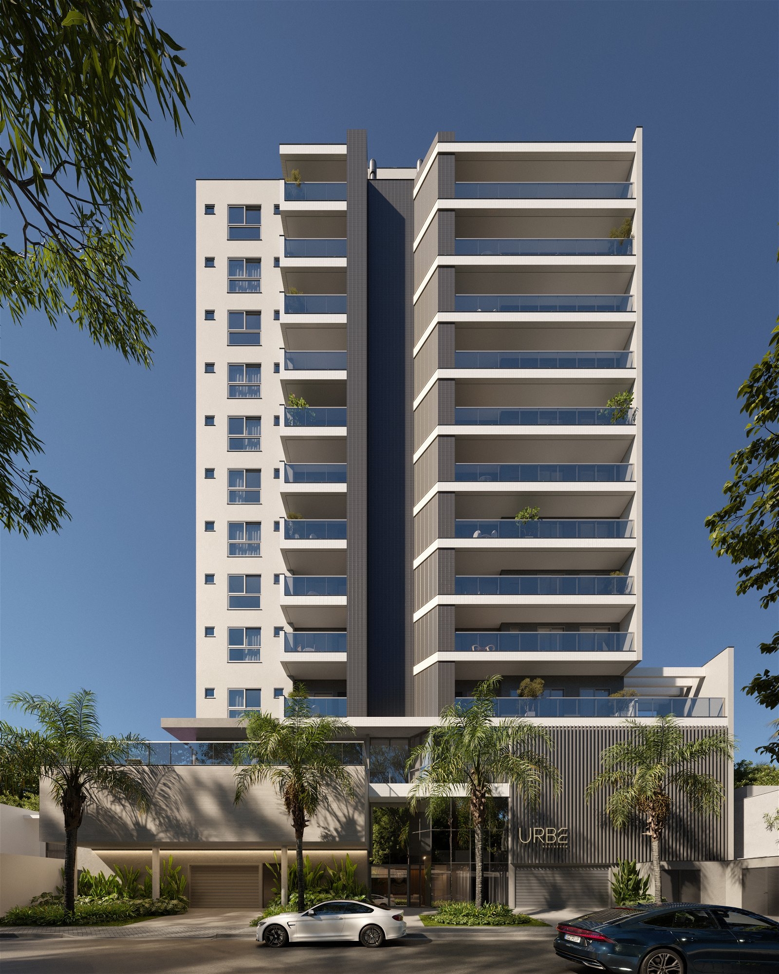 Urbe Residence