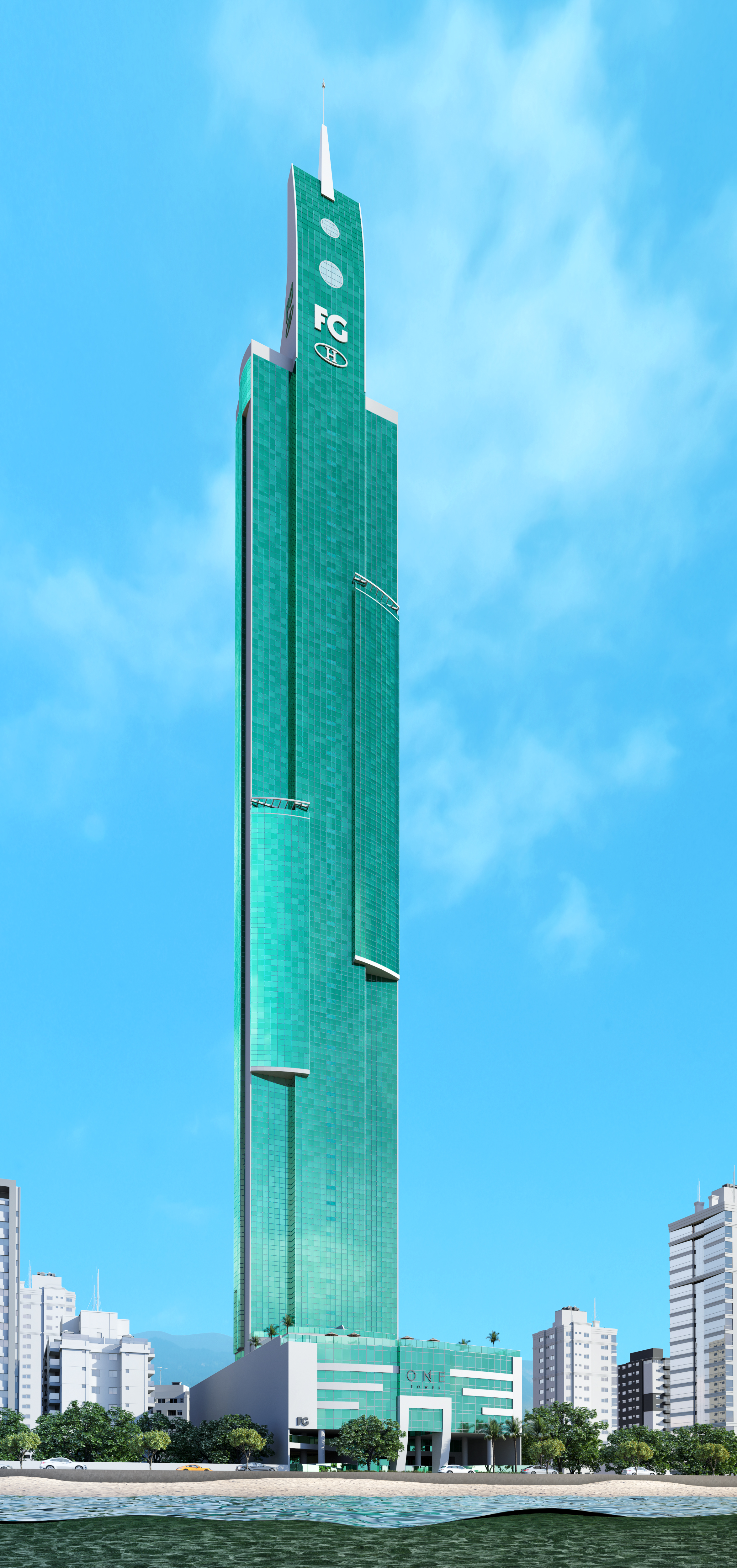 One Tower Residence