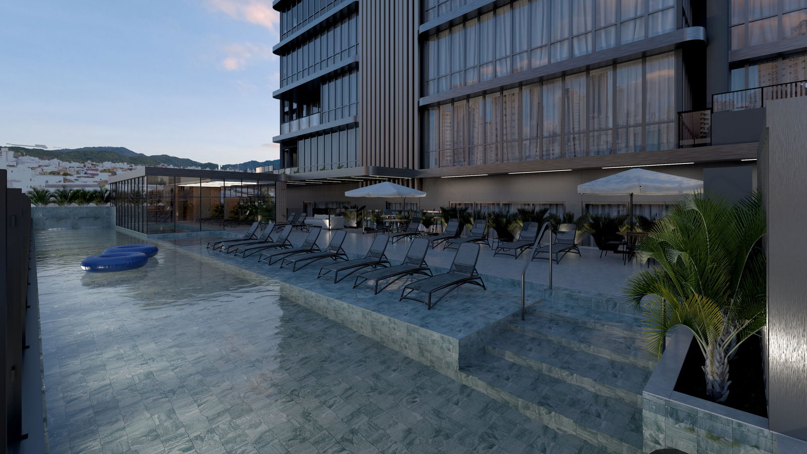 The View Apartments