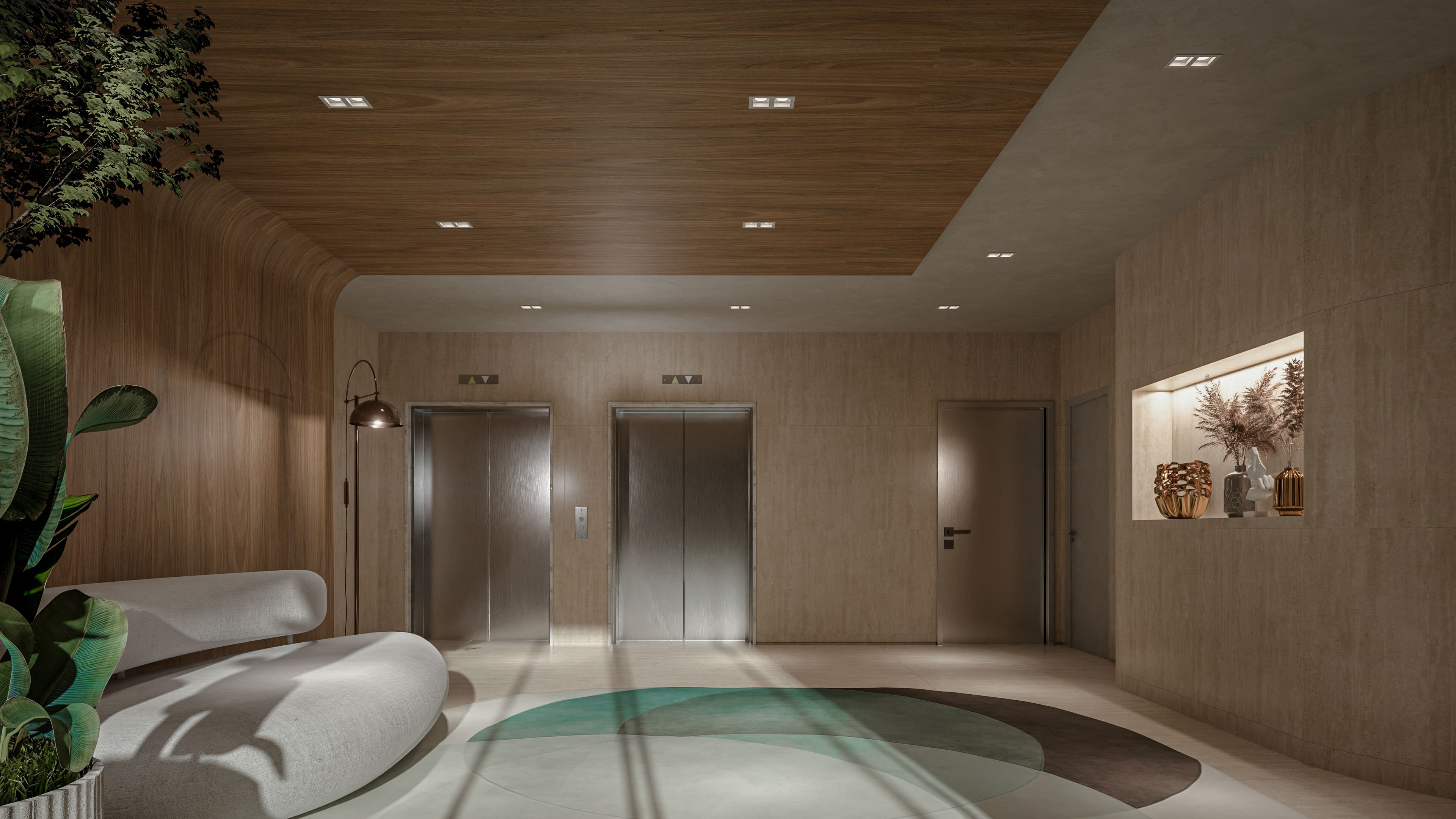 Residencial Atman