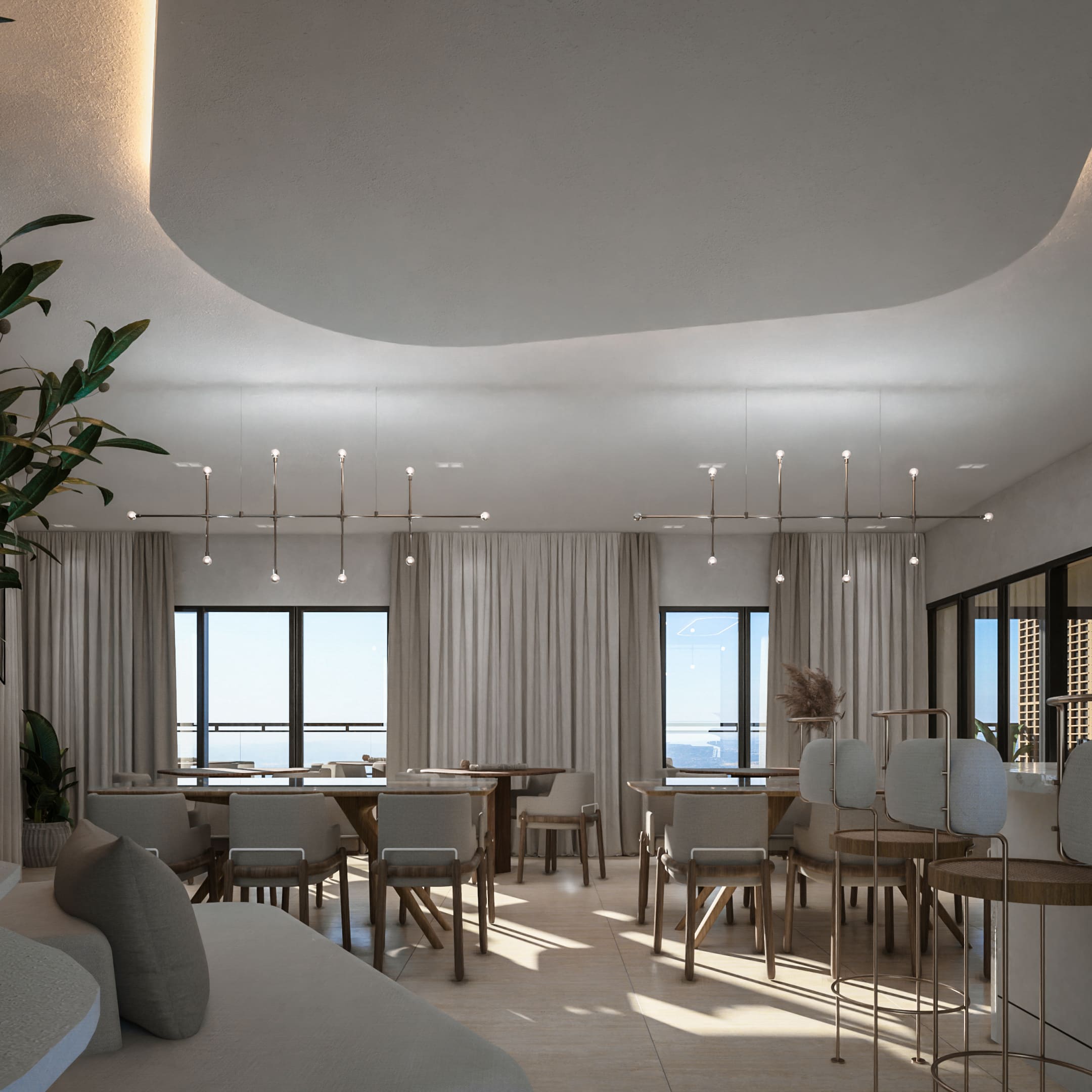 Residencial Atman