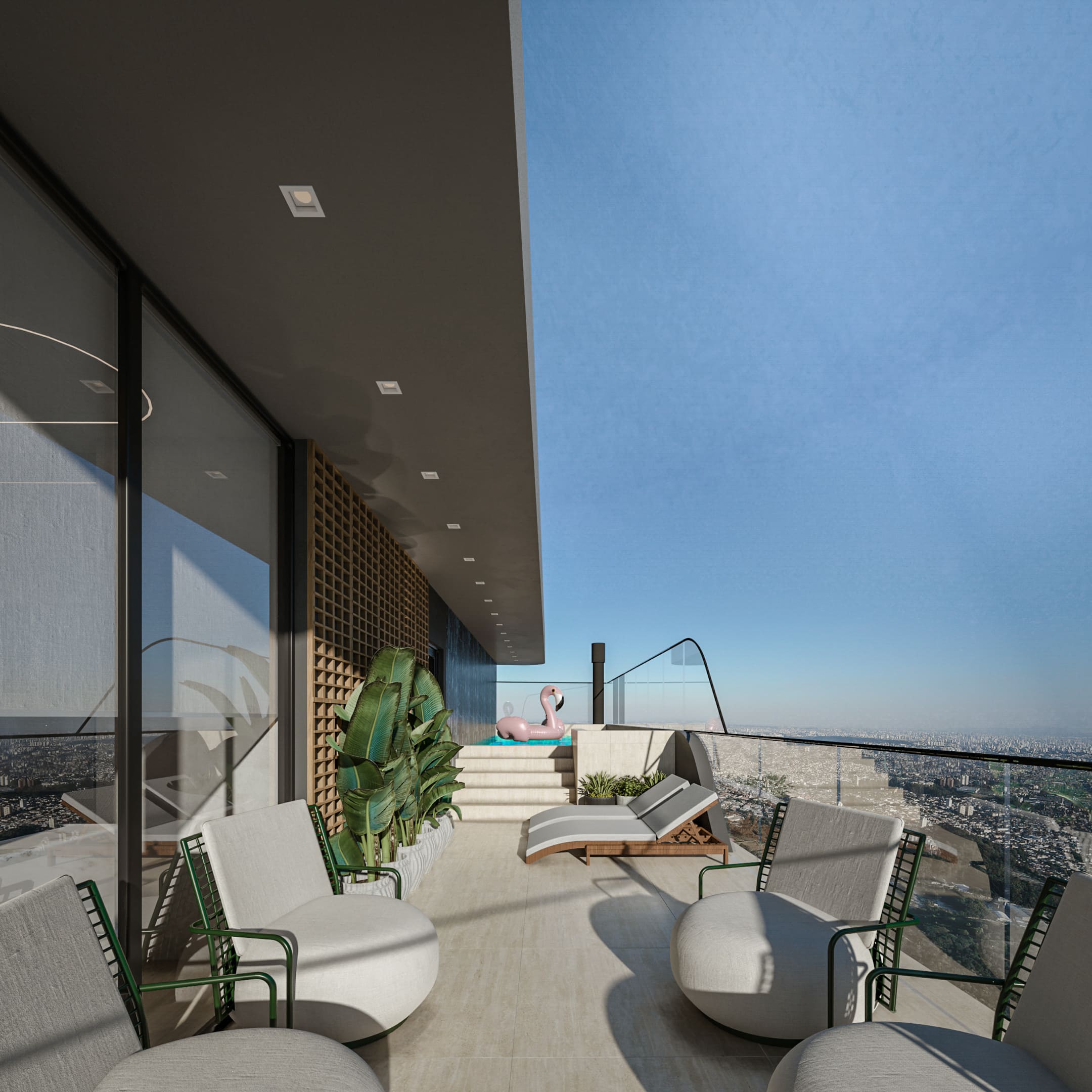 Residencial Atman