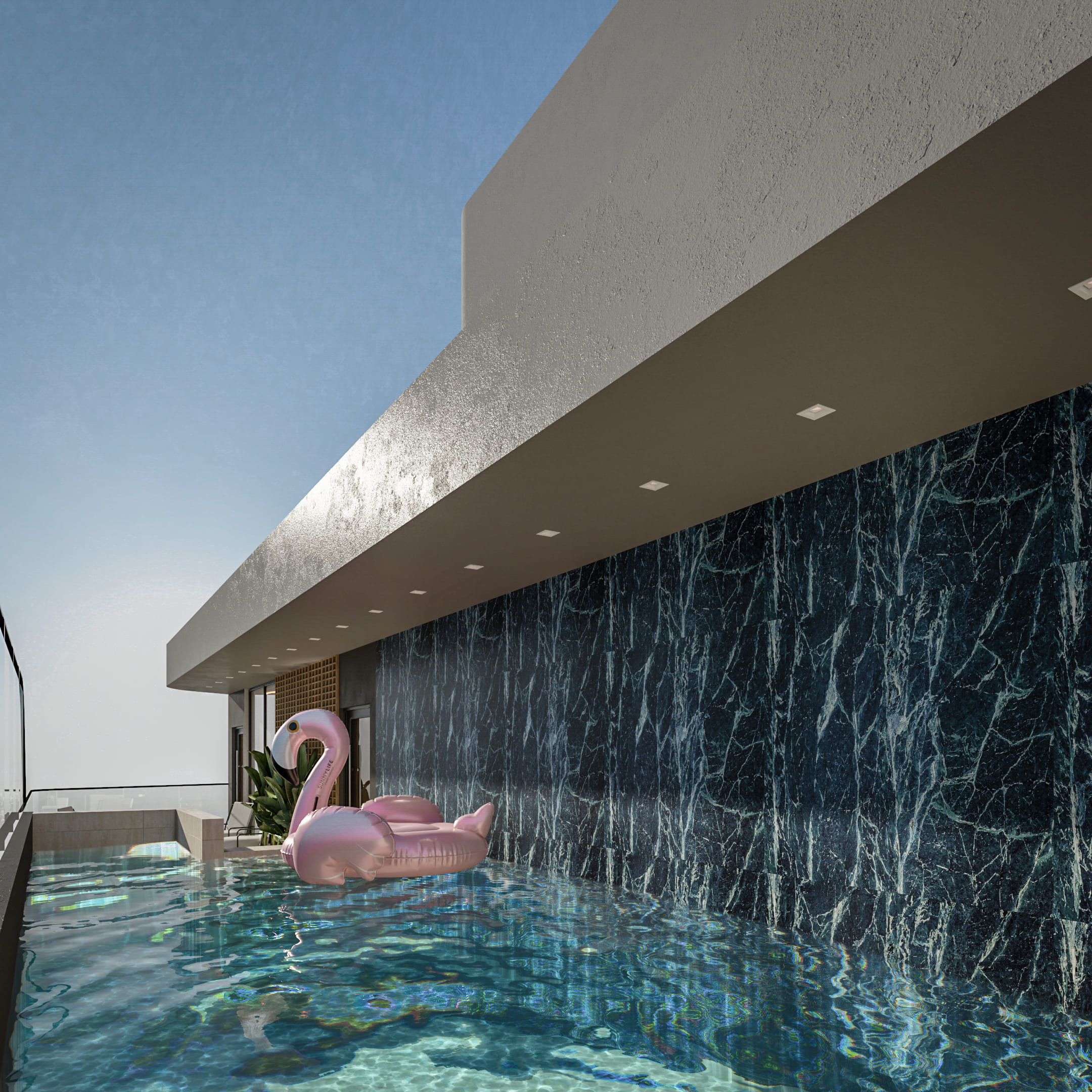 Residencial Atman