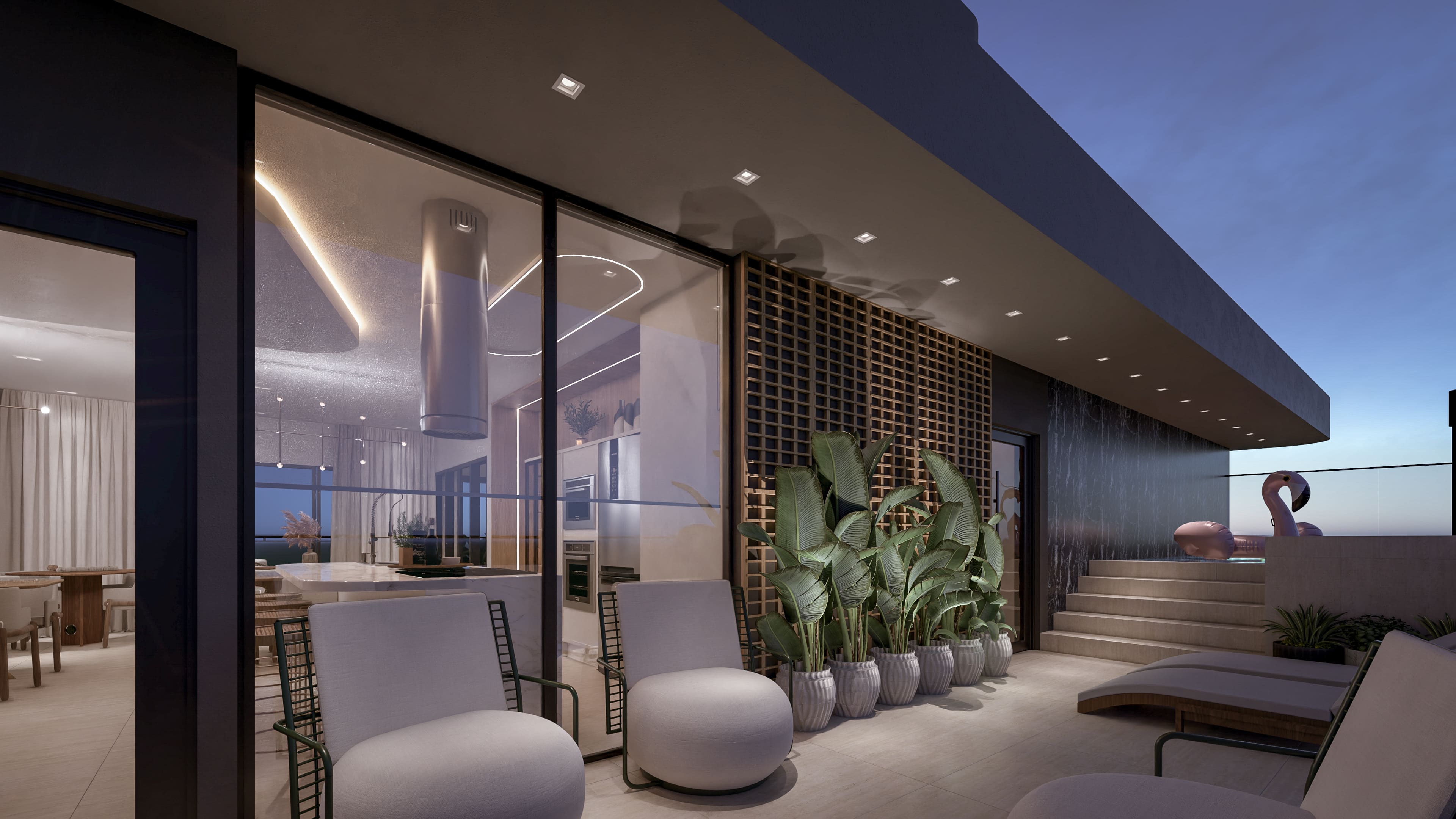 Residencial Atman