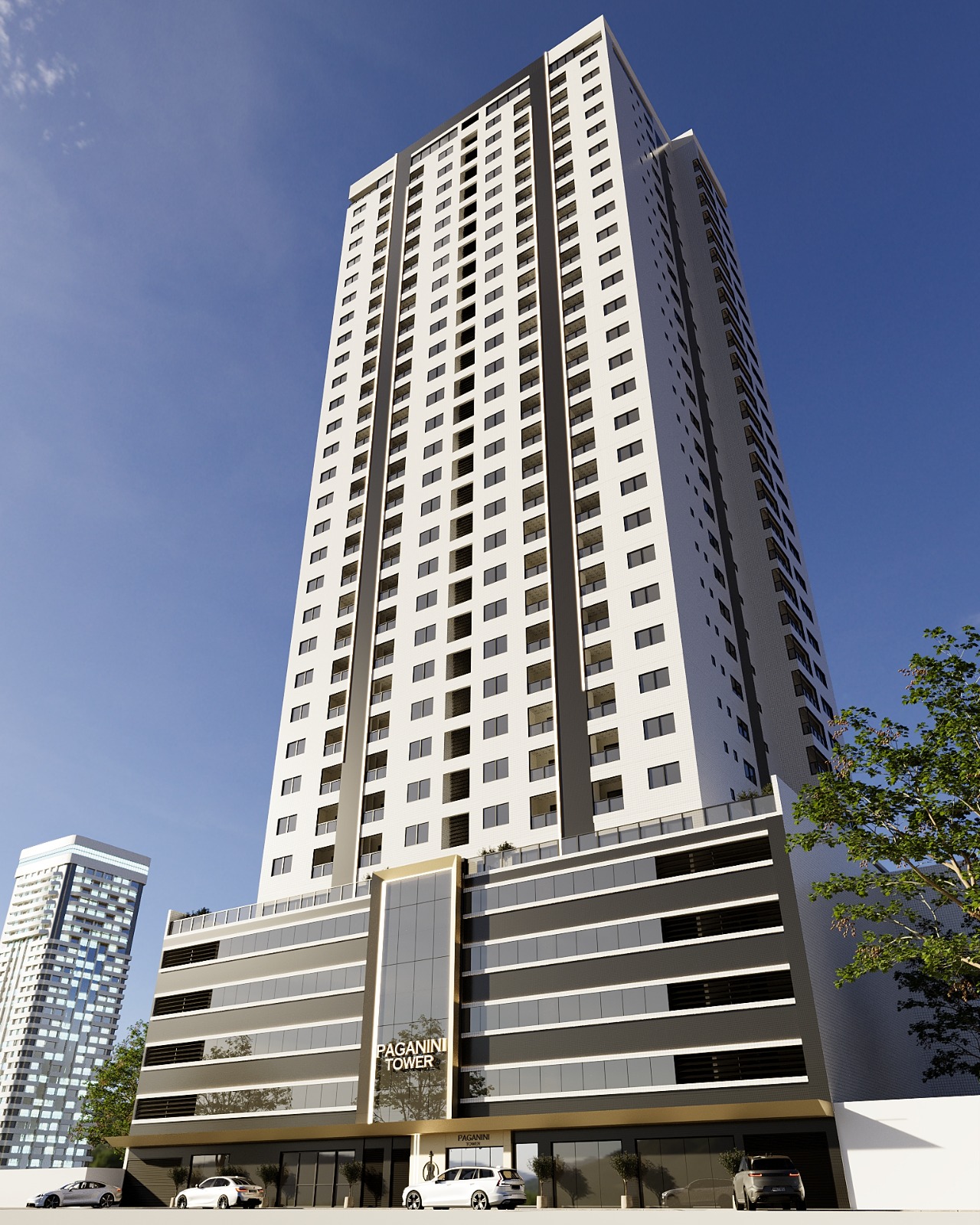 Paganini Tower