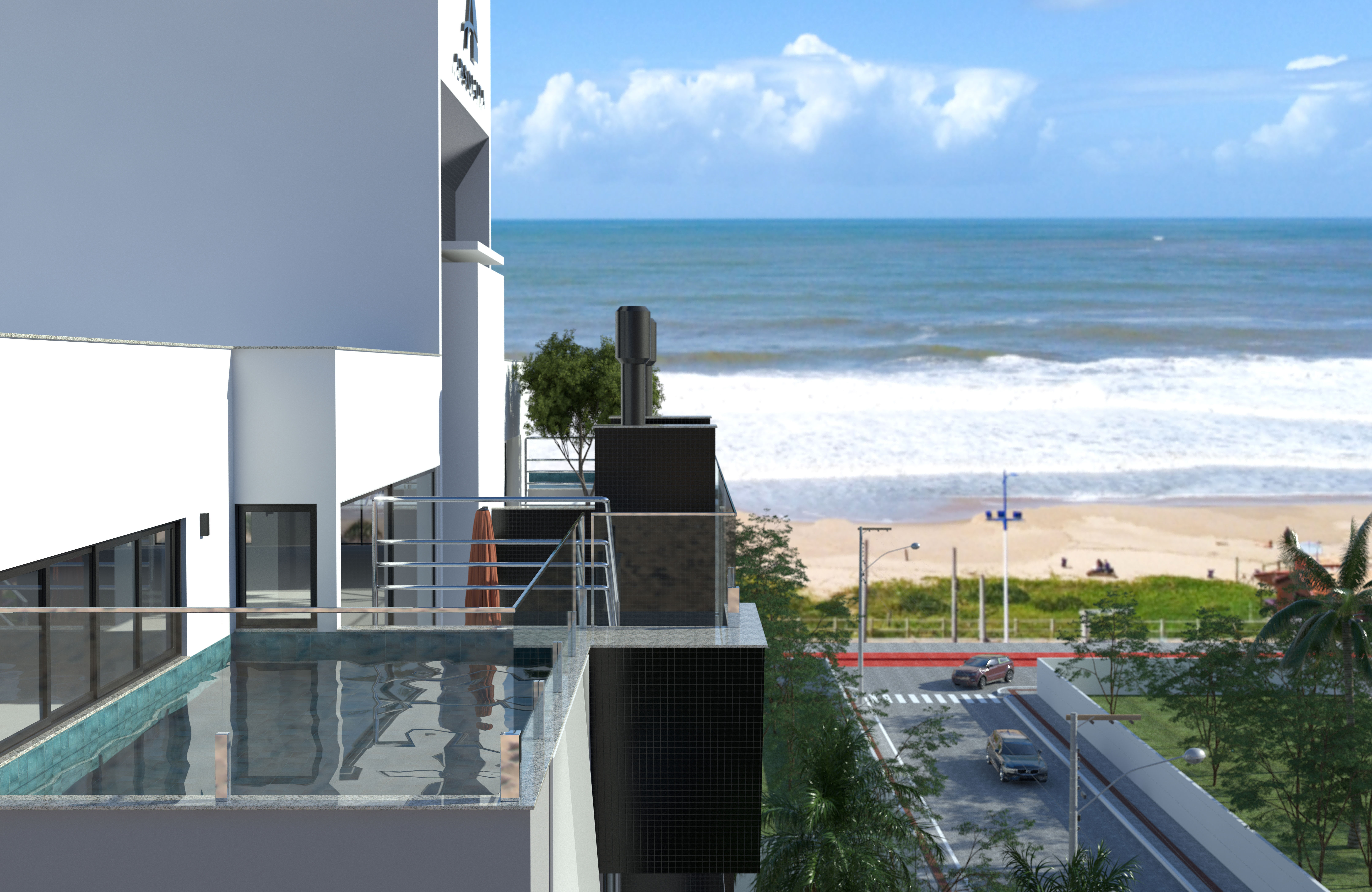 Brava Center Residence