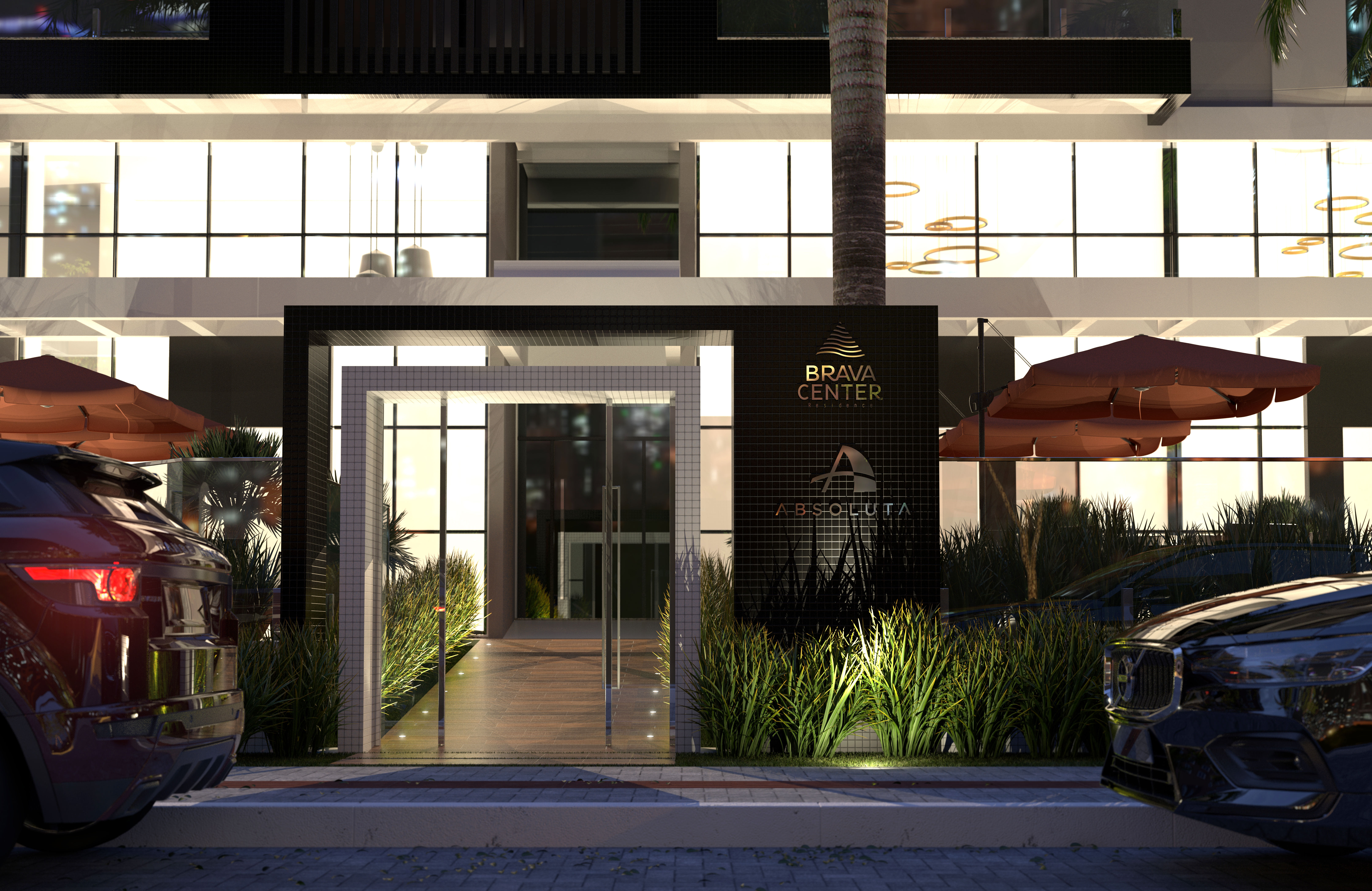 Brava Center Residence