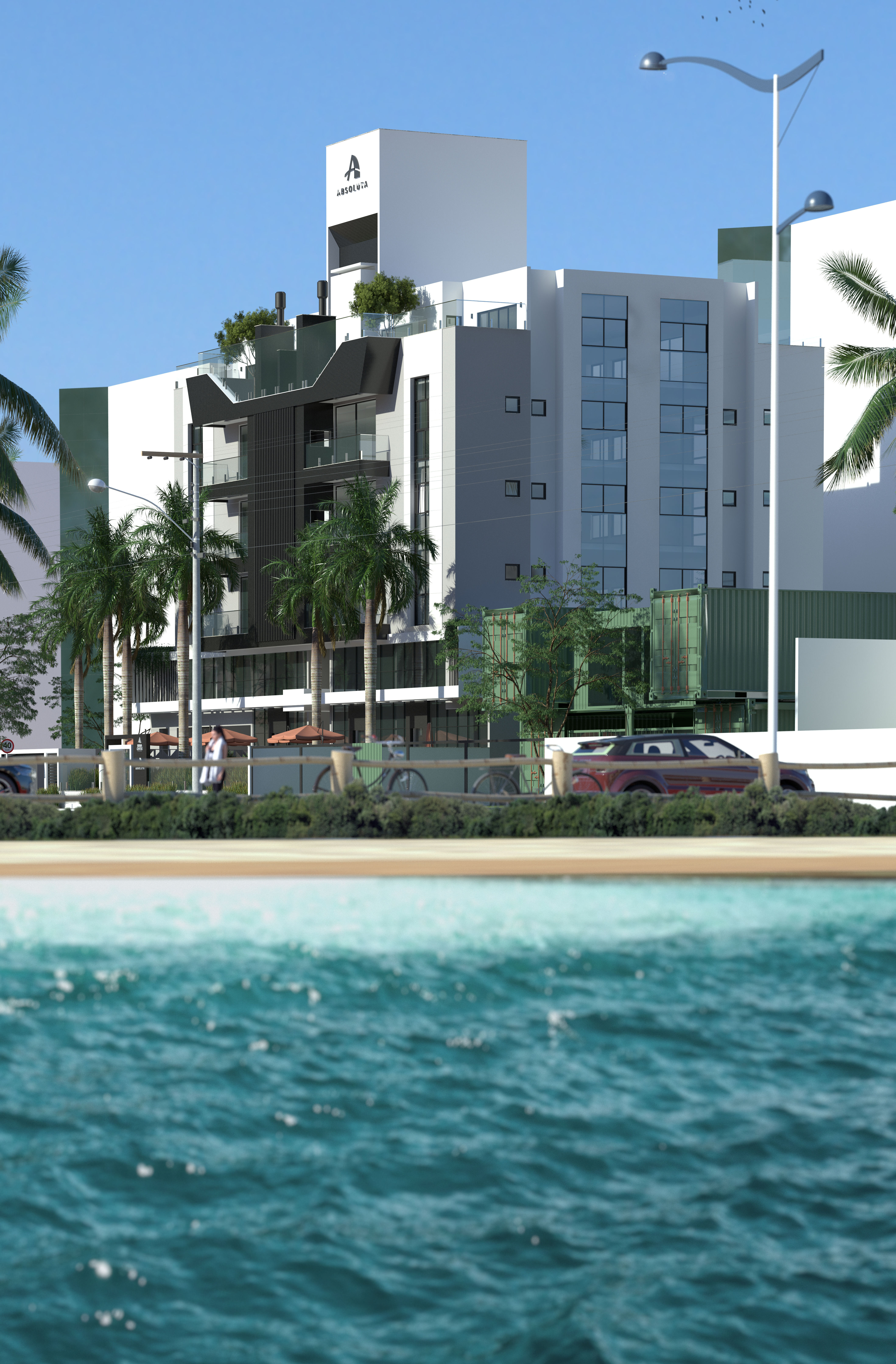 Brava Center Residence