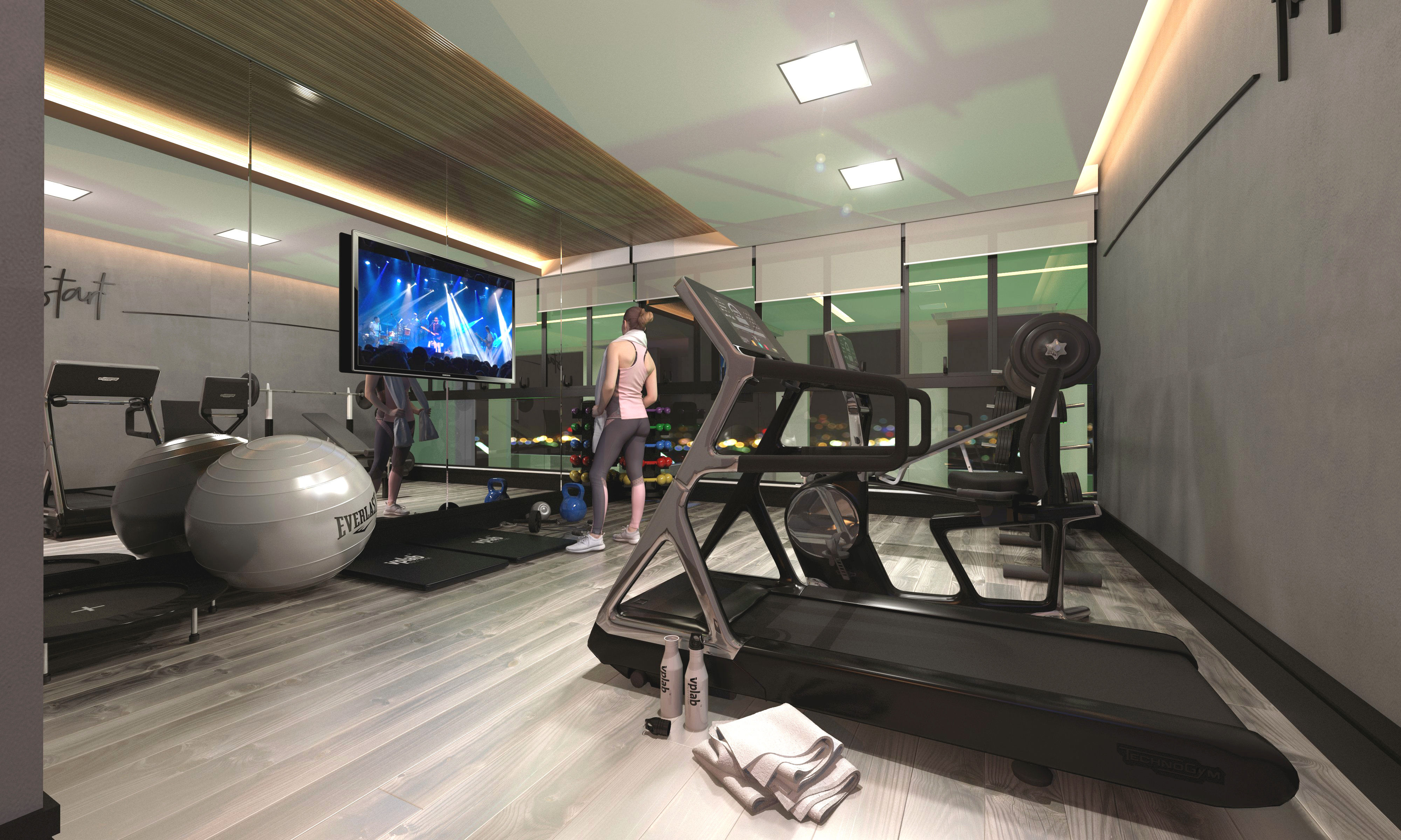 Brava Center Residence