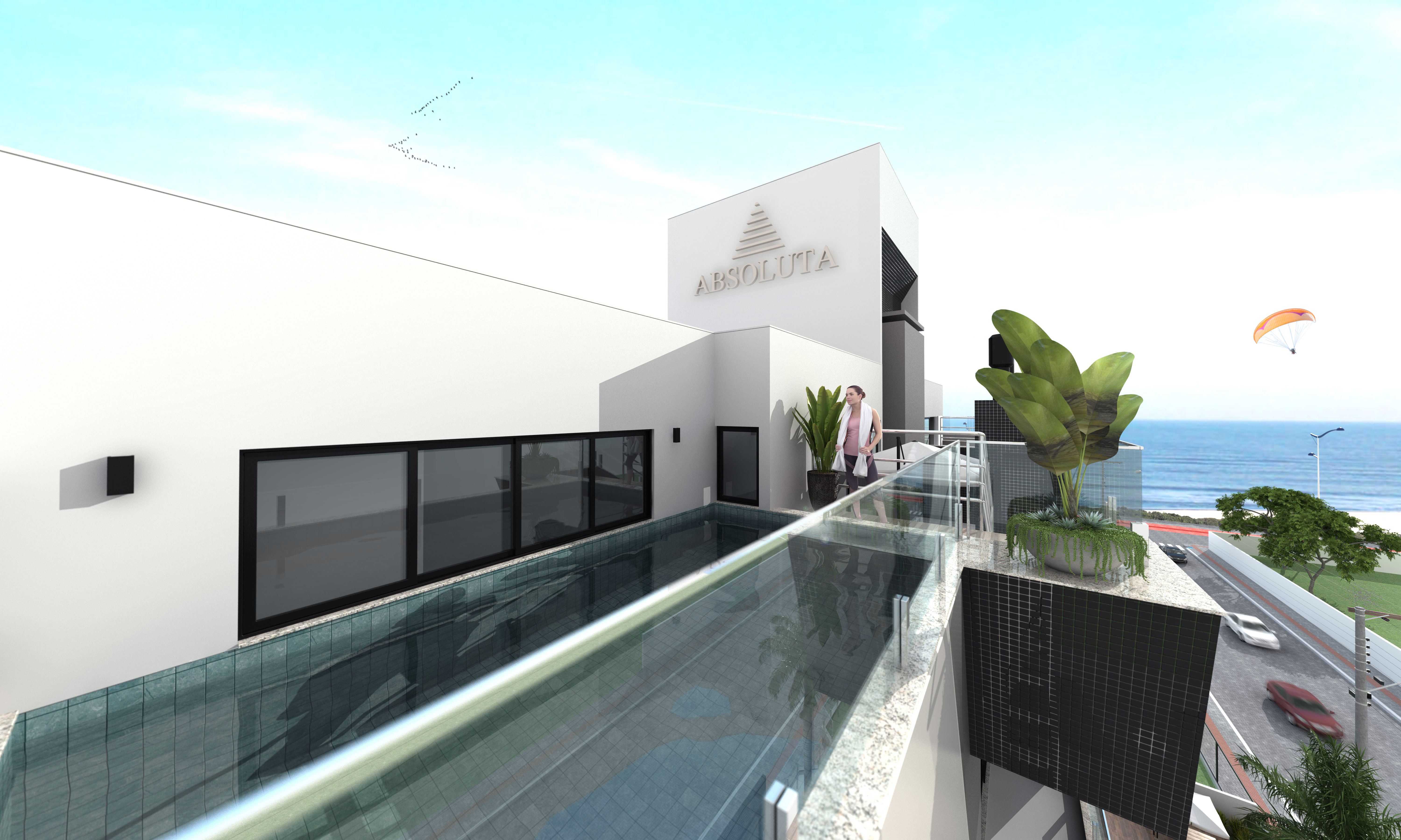 Brava Center Residence