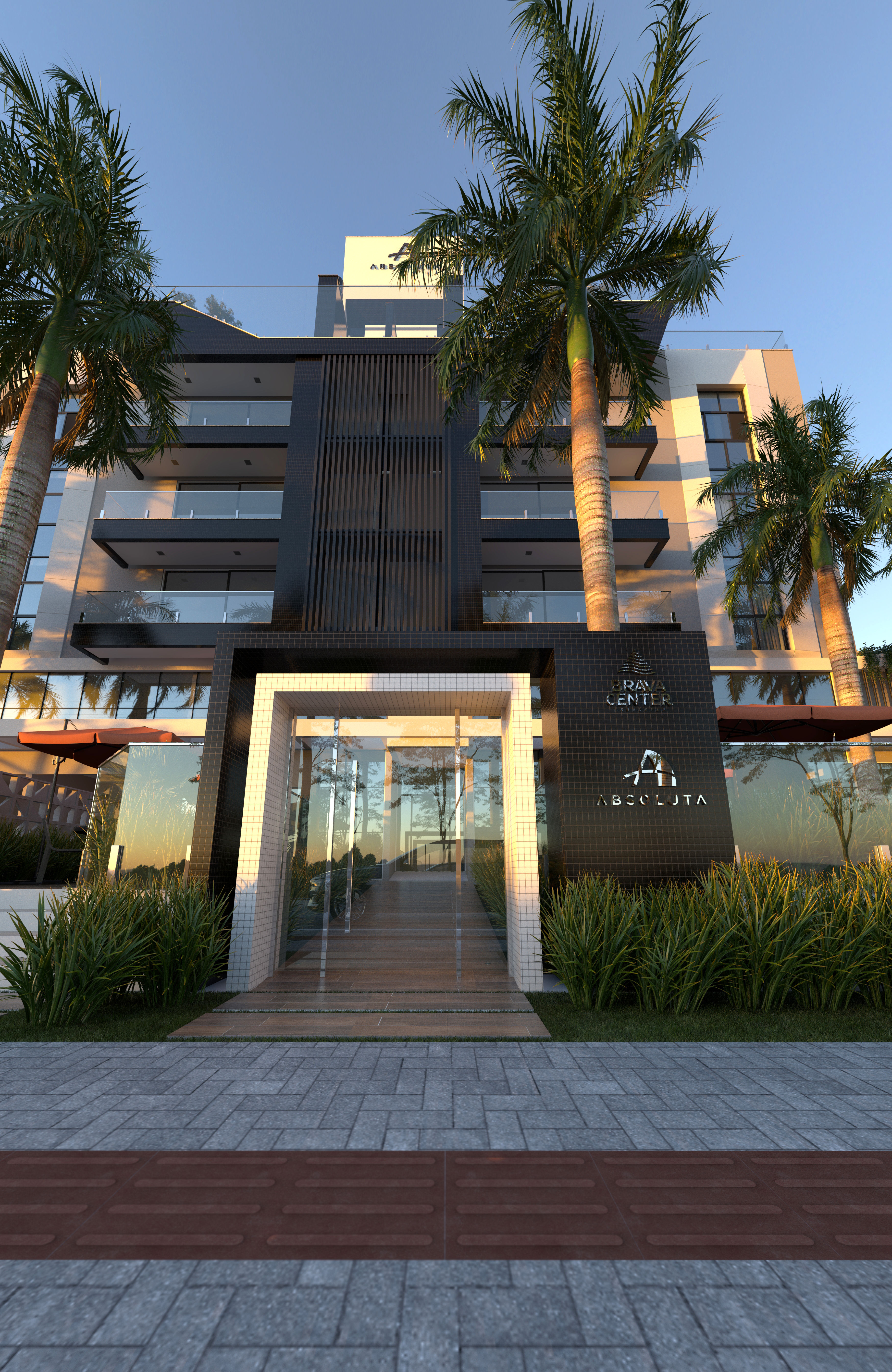 Brava Center Residence