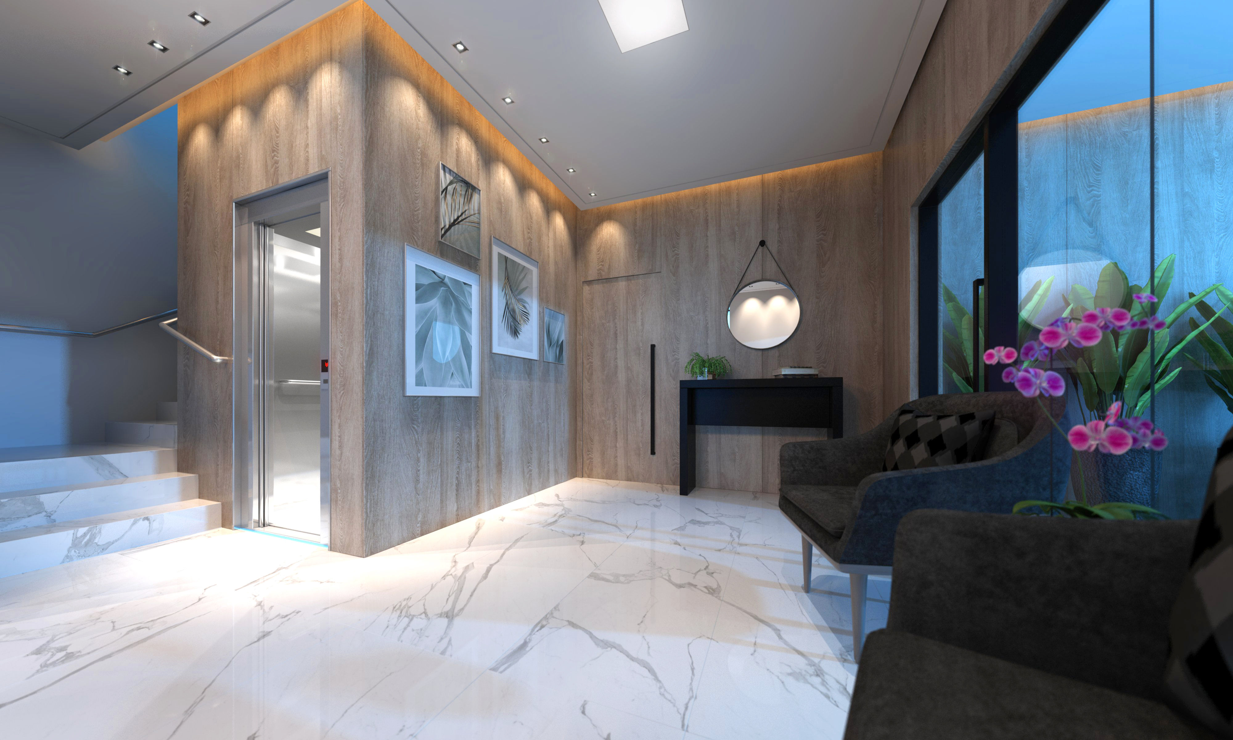 Brava Center Residence