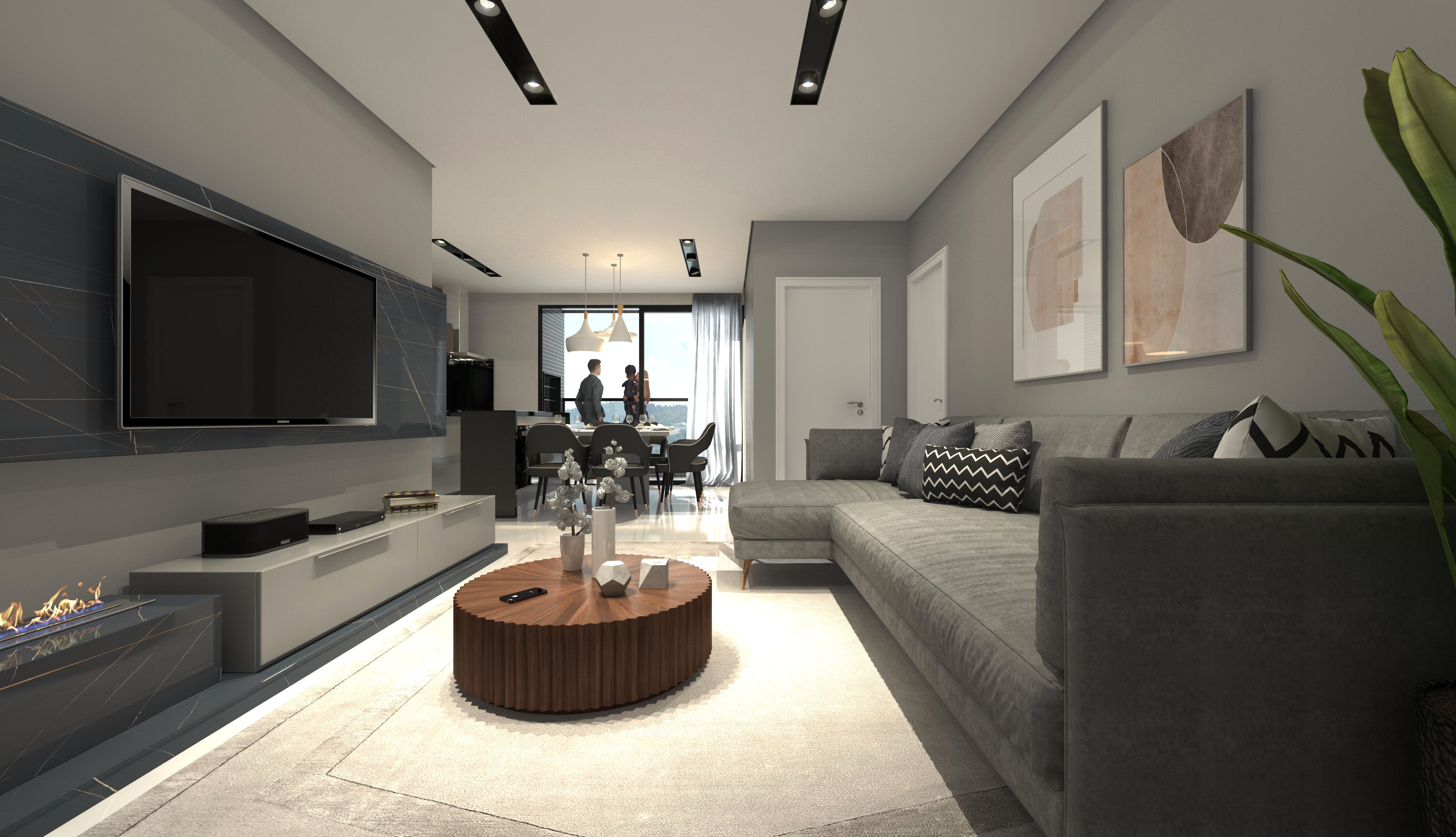 Brava Center Residence