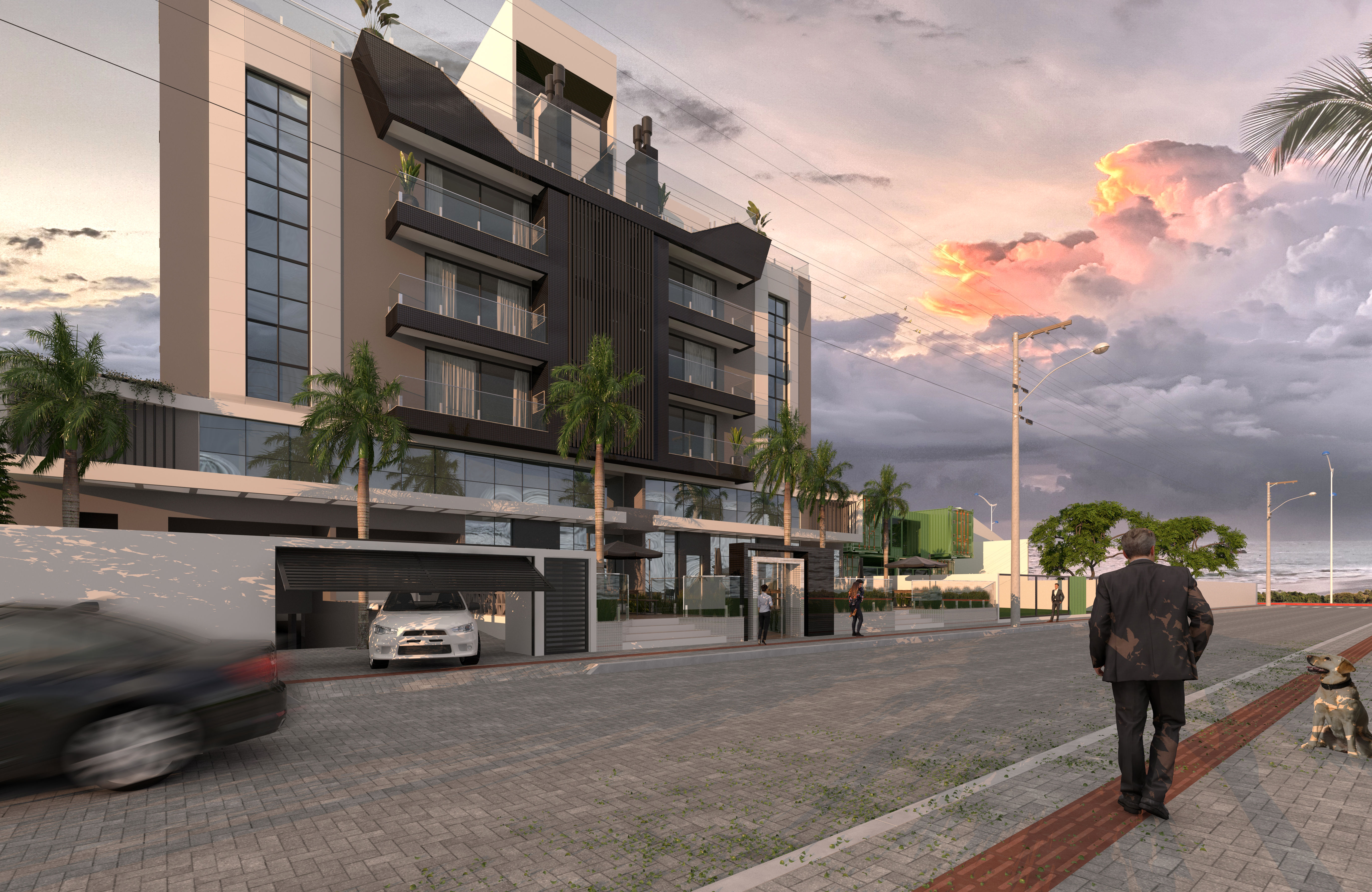 Brava Center Residence