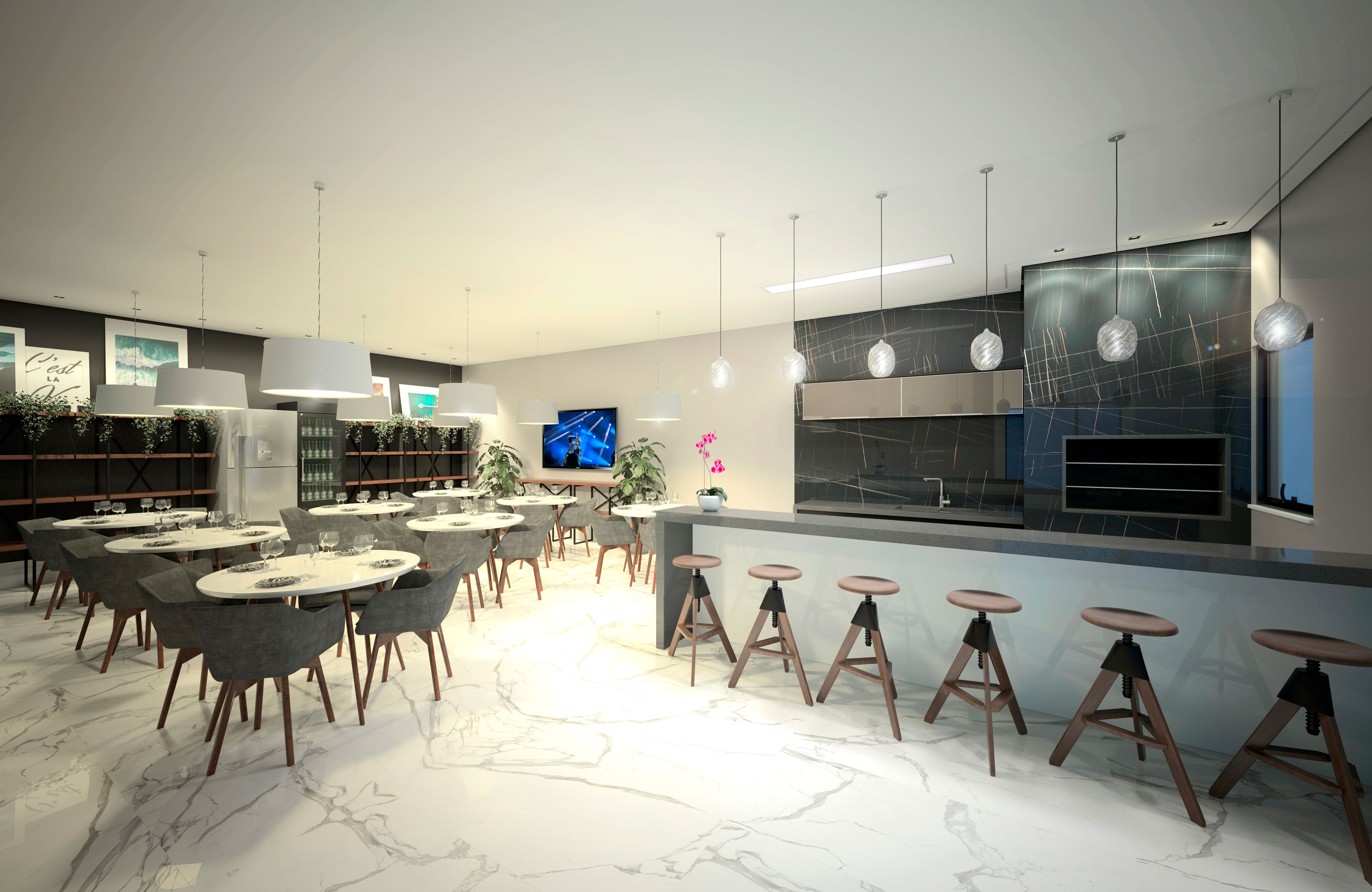 Brava Center Residence