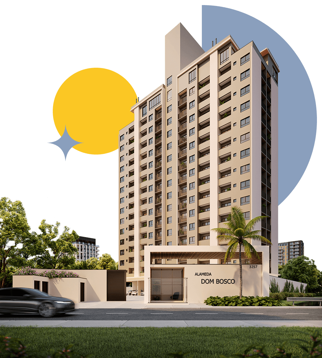 Alameda Dom Bosco