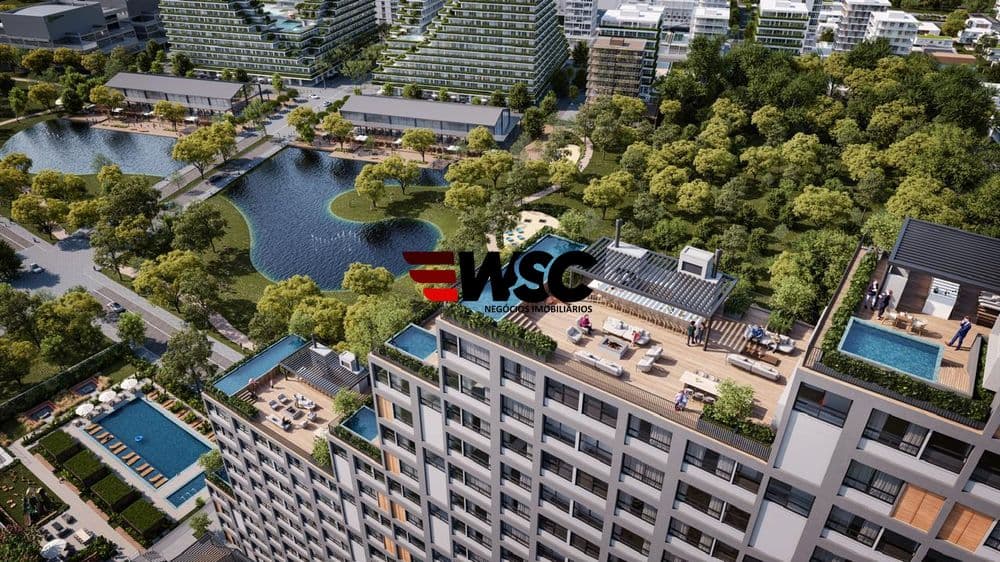 VISTAS JARDINS
