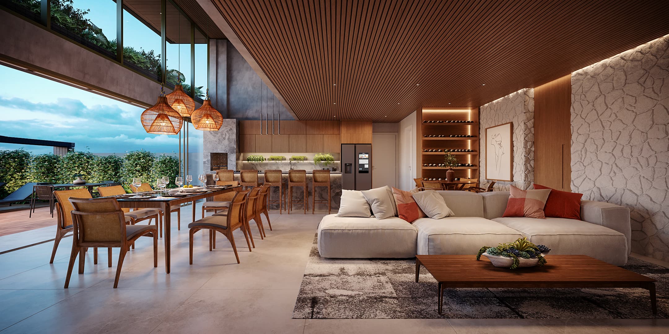 Horizon Luxury Residences
