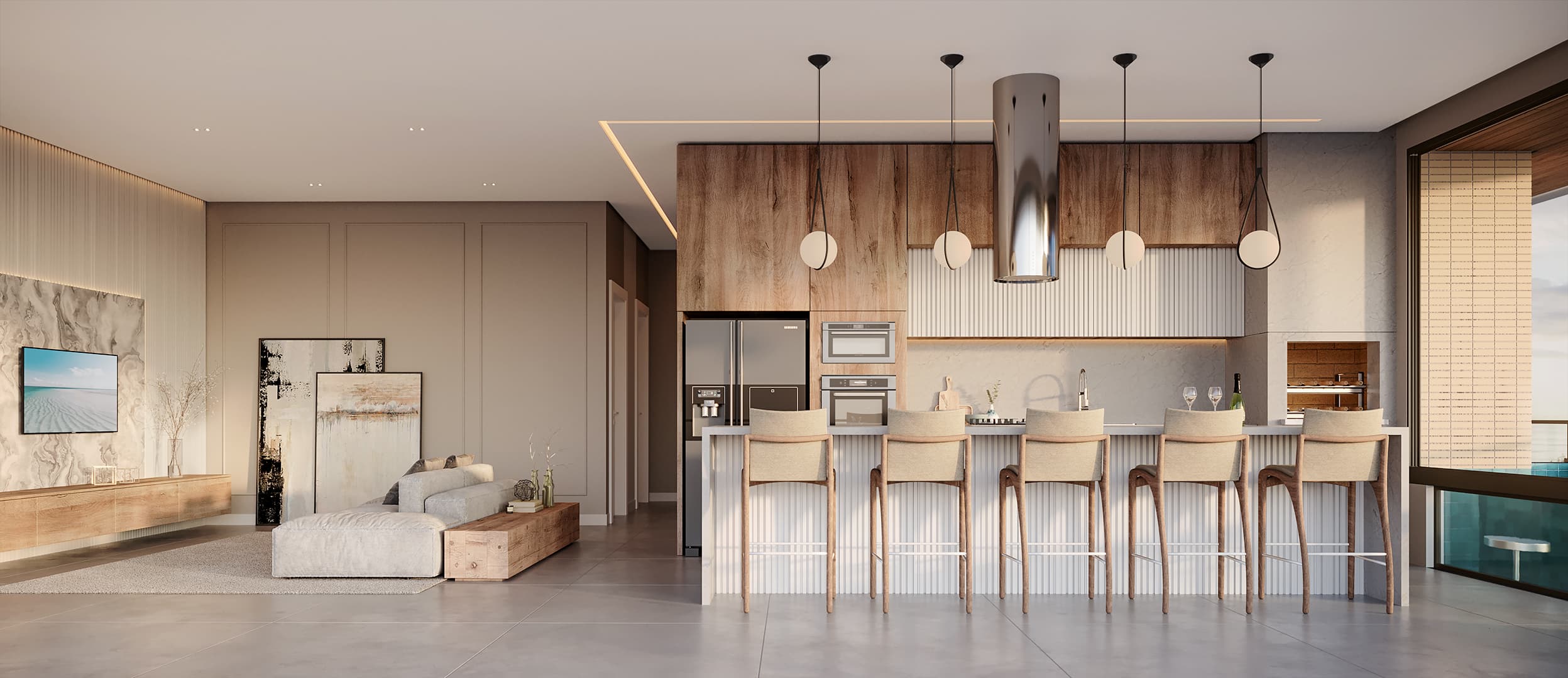Horizon Luxury Residences