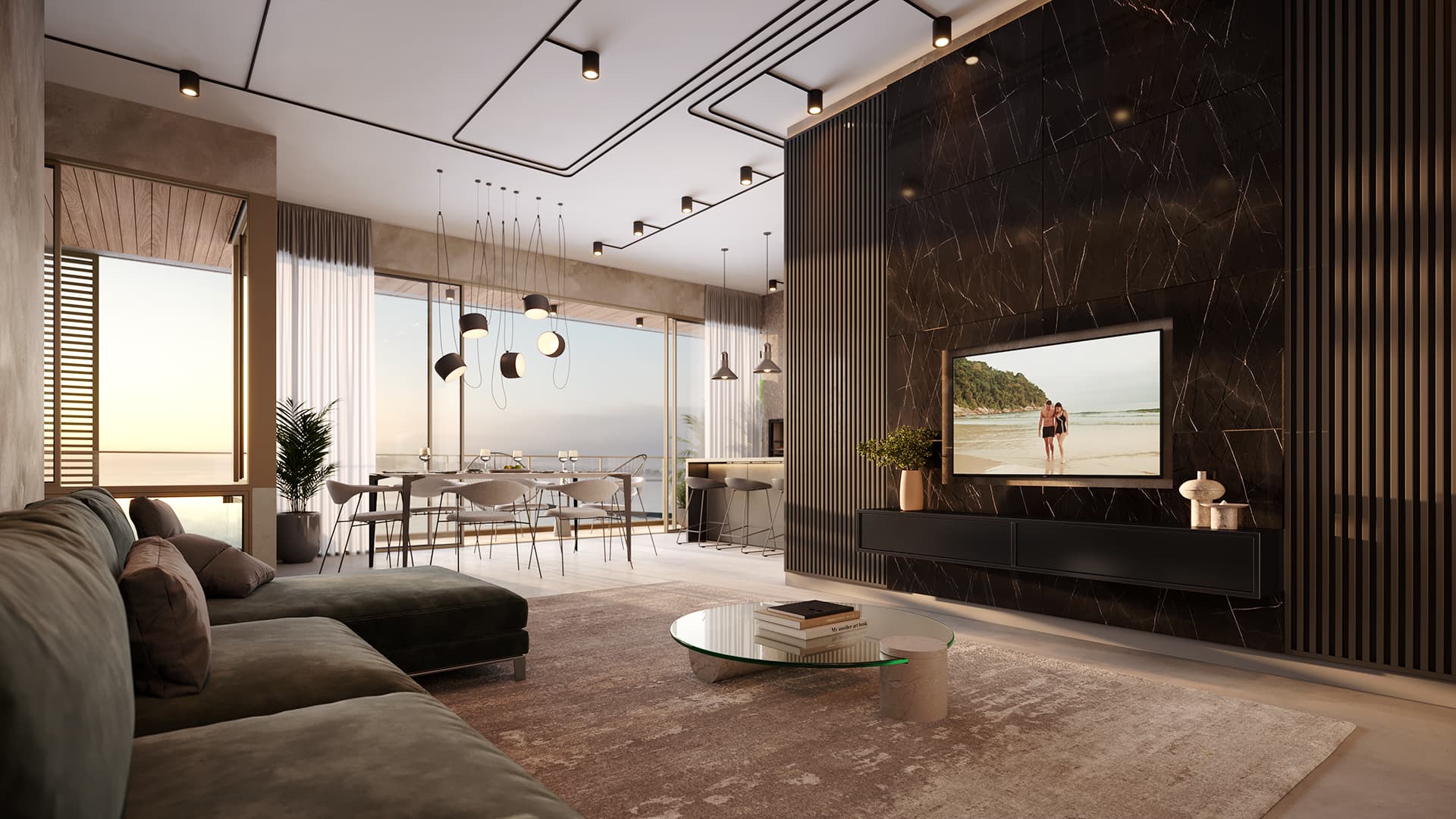 Horizon Luxury Residences
