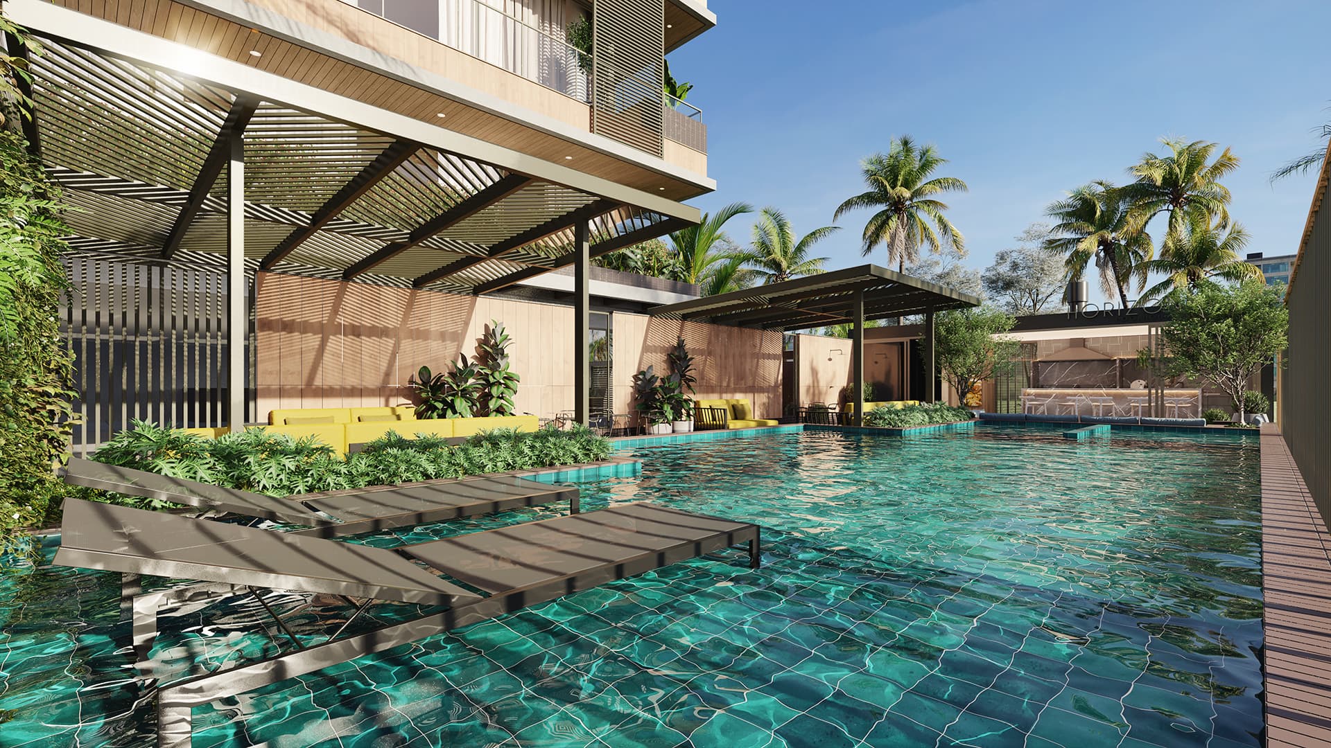 Horizon Luxury Residences