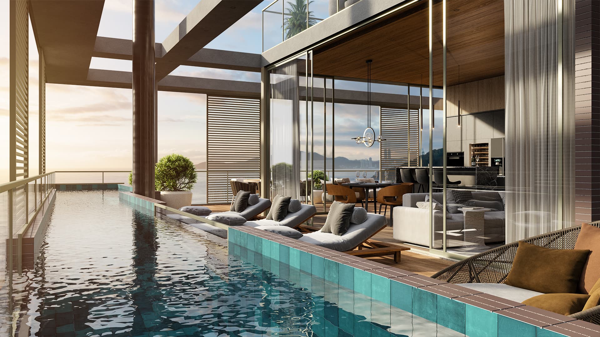 Horizon Luxury Residences
