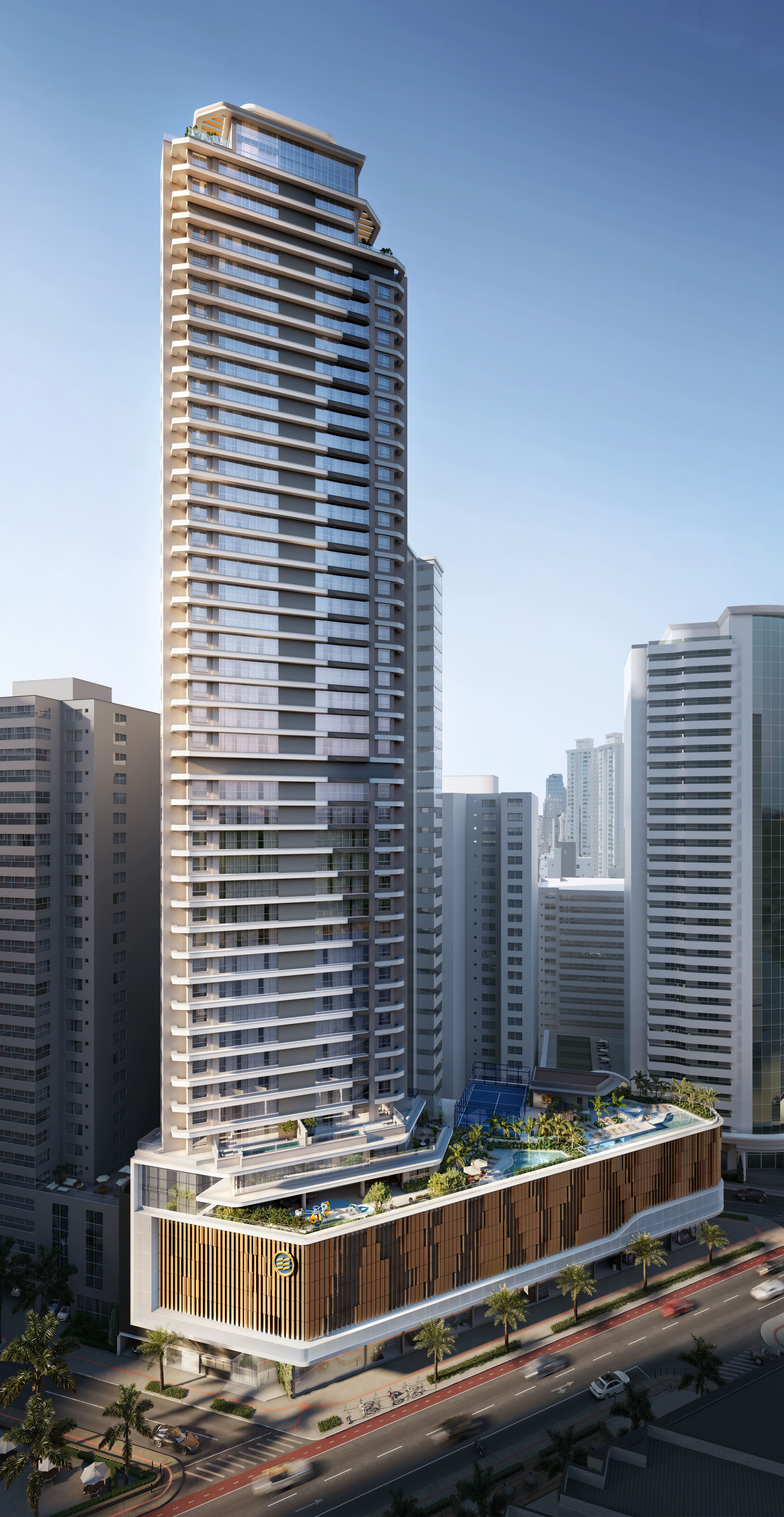 Apartamento no Alaia Residence