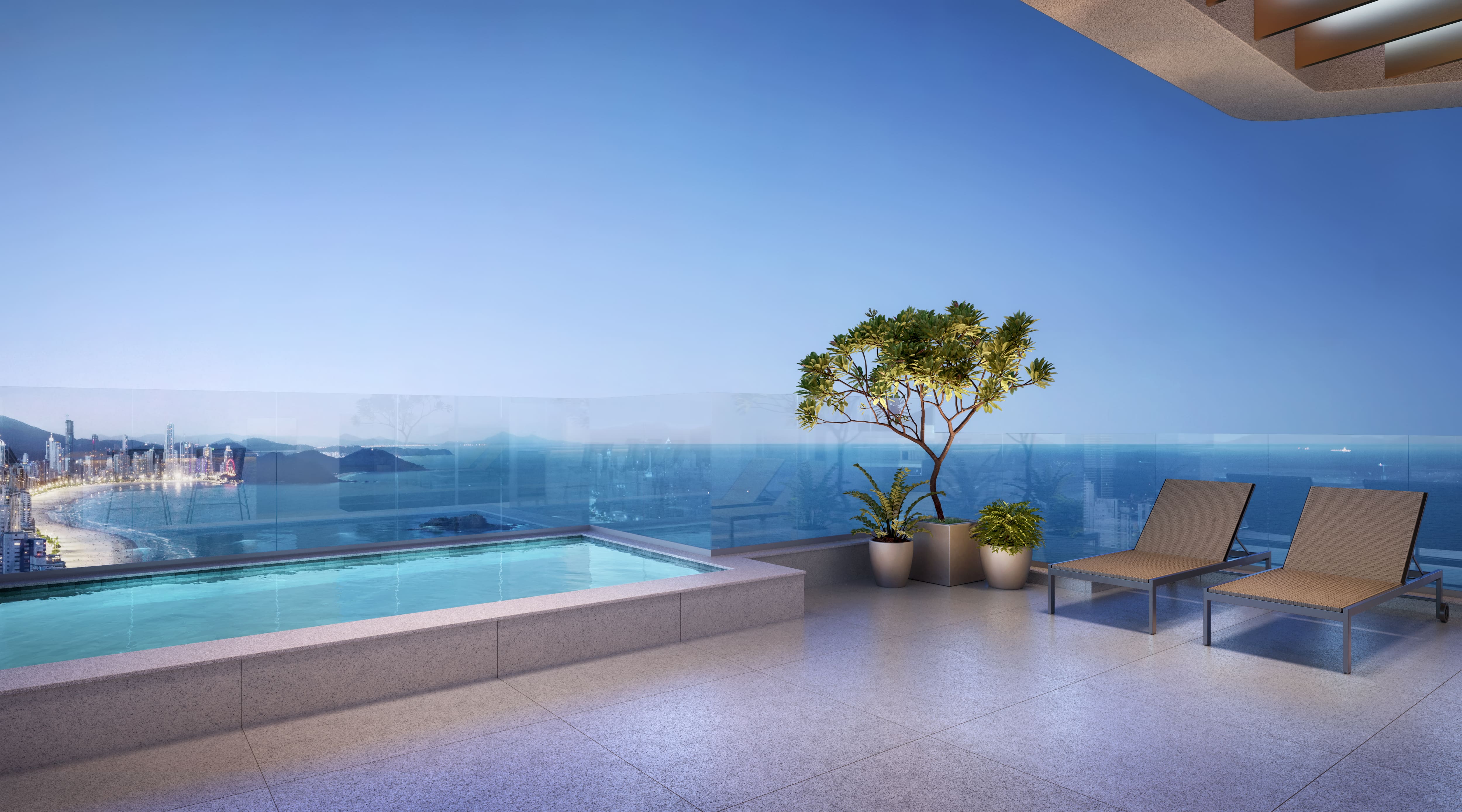 Apartamento no Alaia Residence