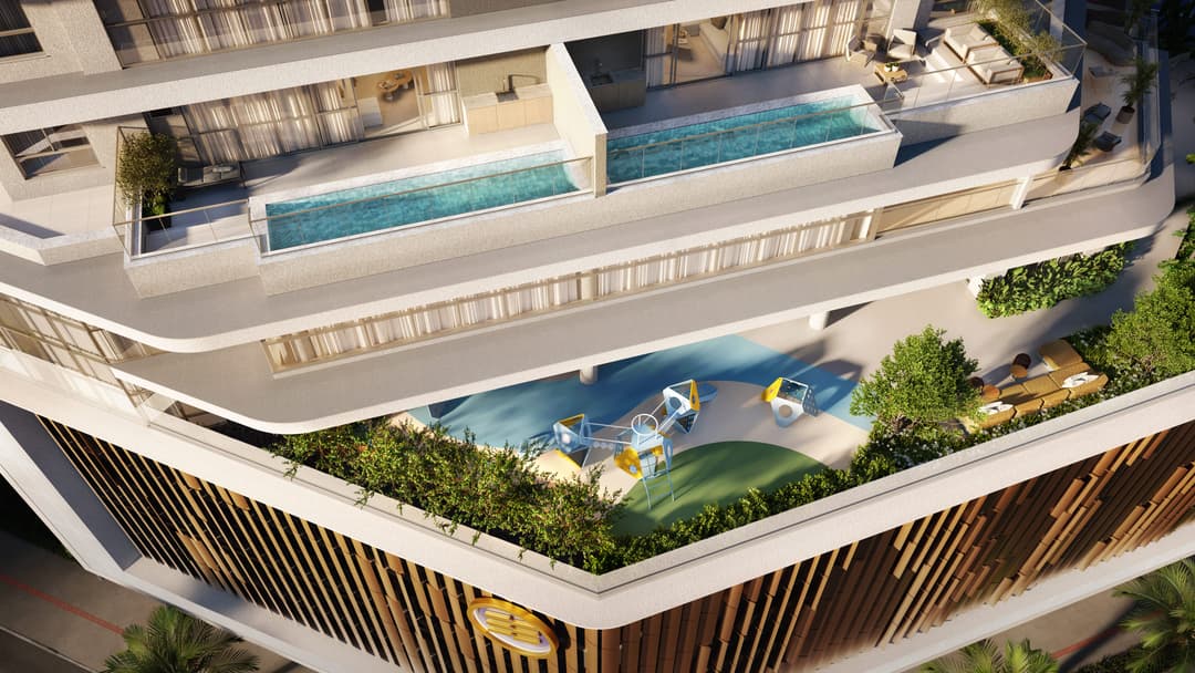 Apartamento no Alaia Residence