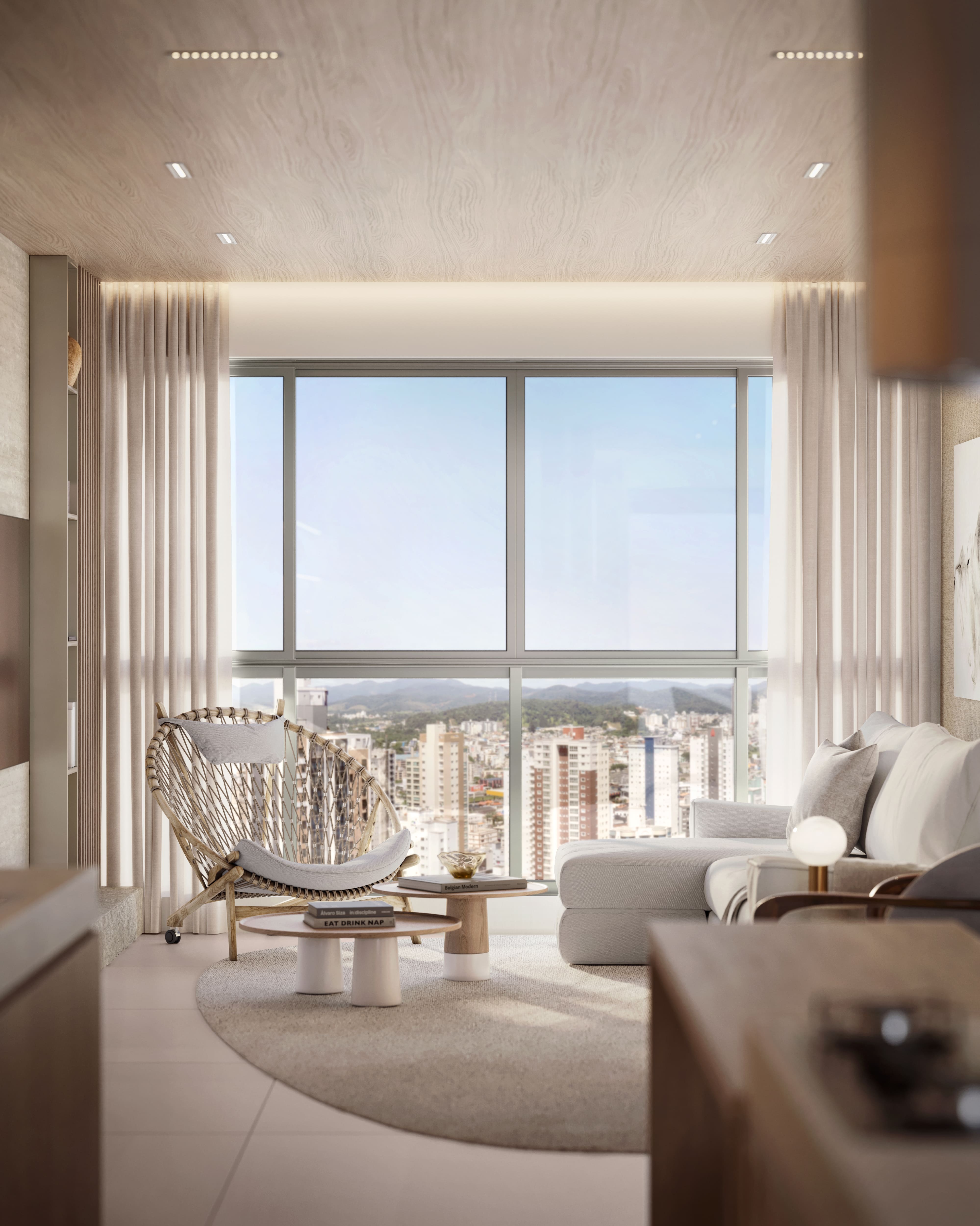 Apartamento no Alaia Residence
