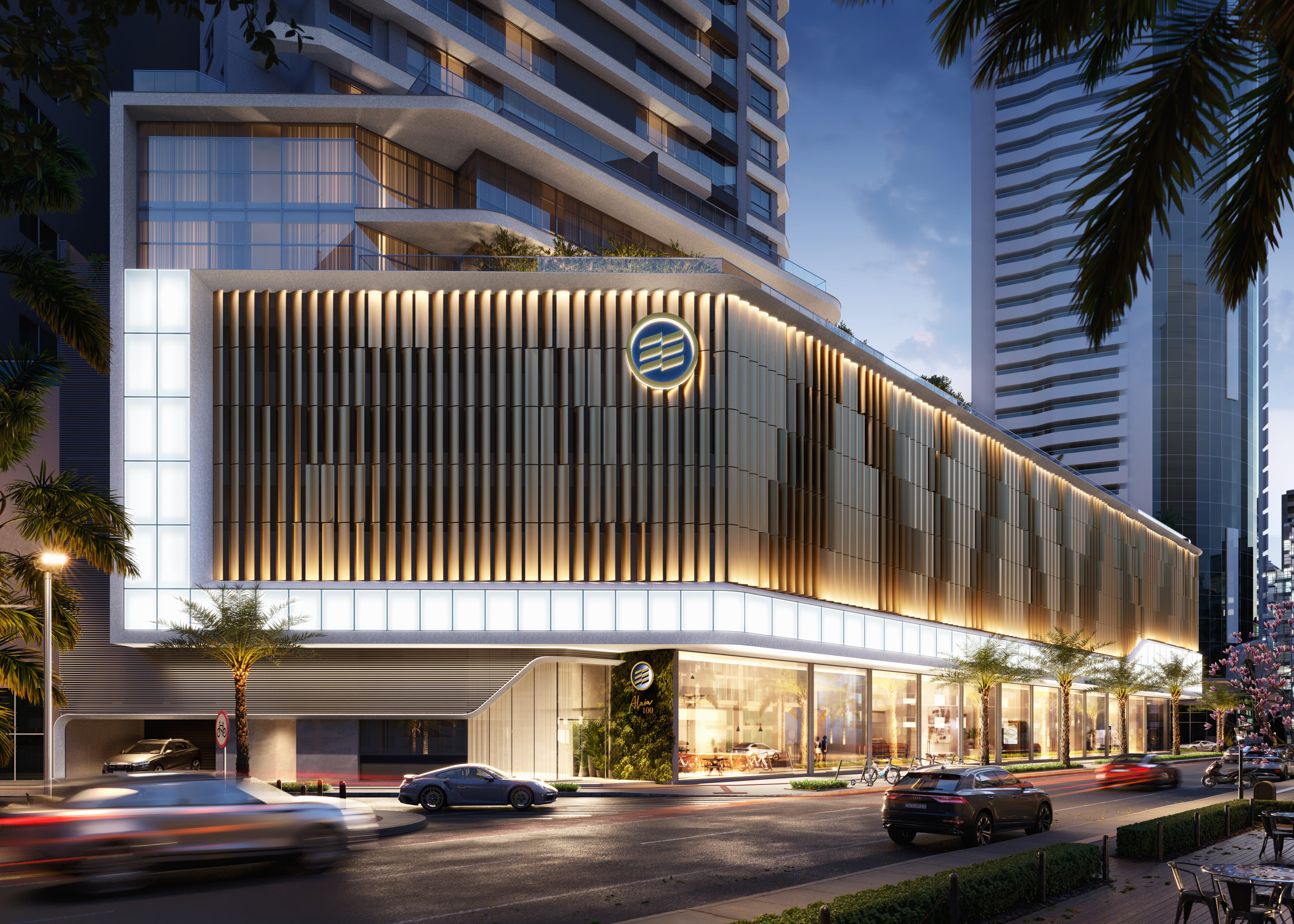 Apartamento á Venda no Alaia Residence