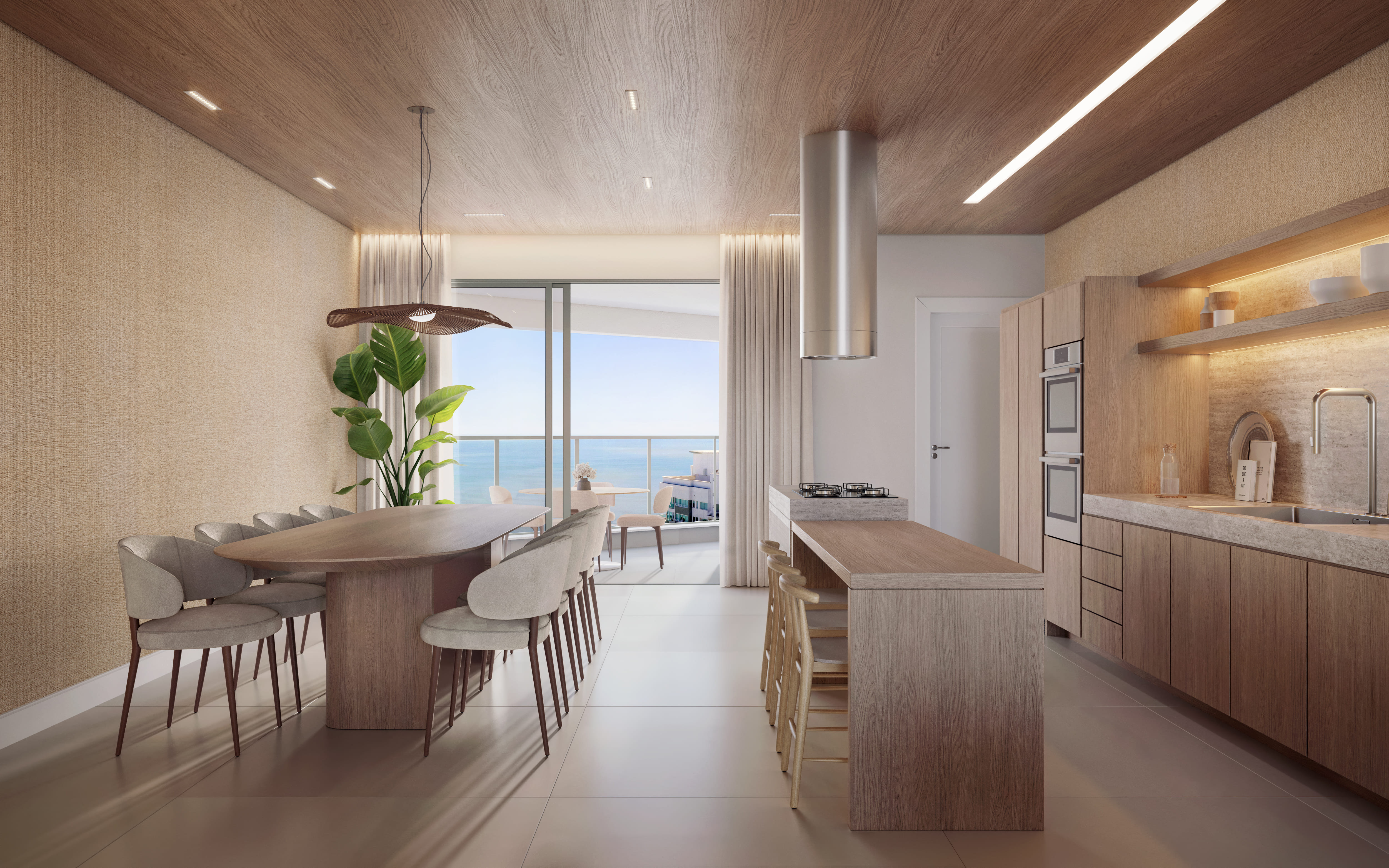 Apartamento á Venda no Alaia Residence