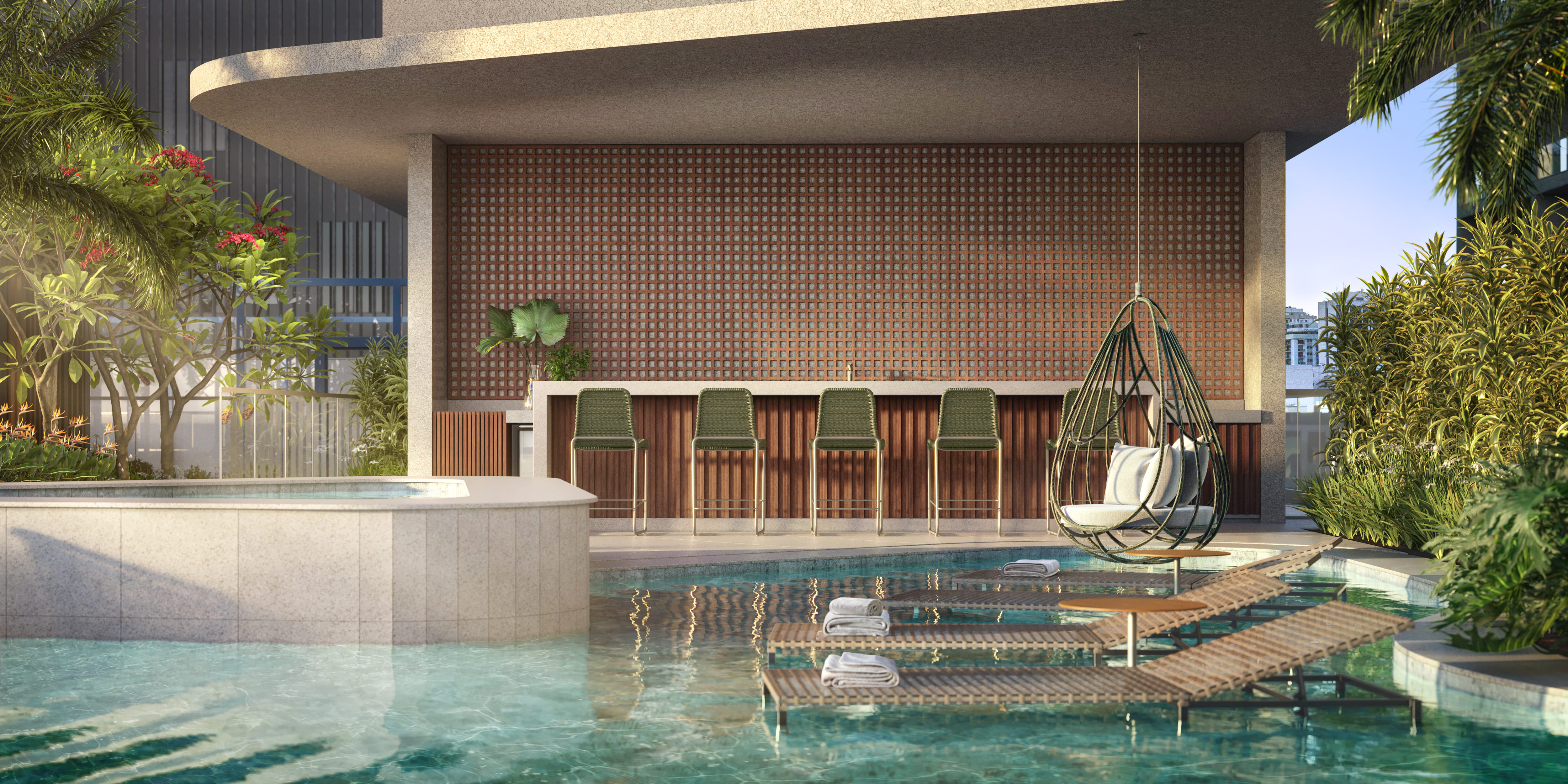 Apartamento á Venda no Alaia Residence
