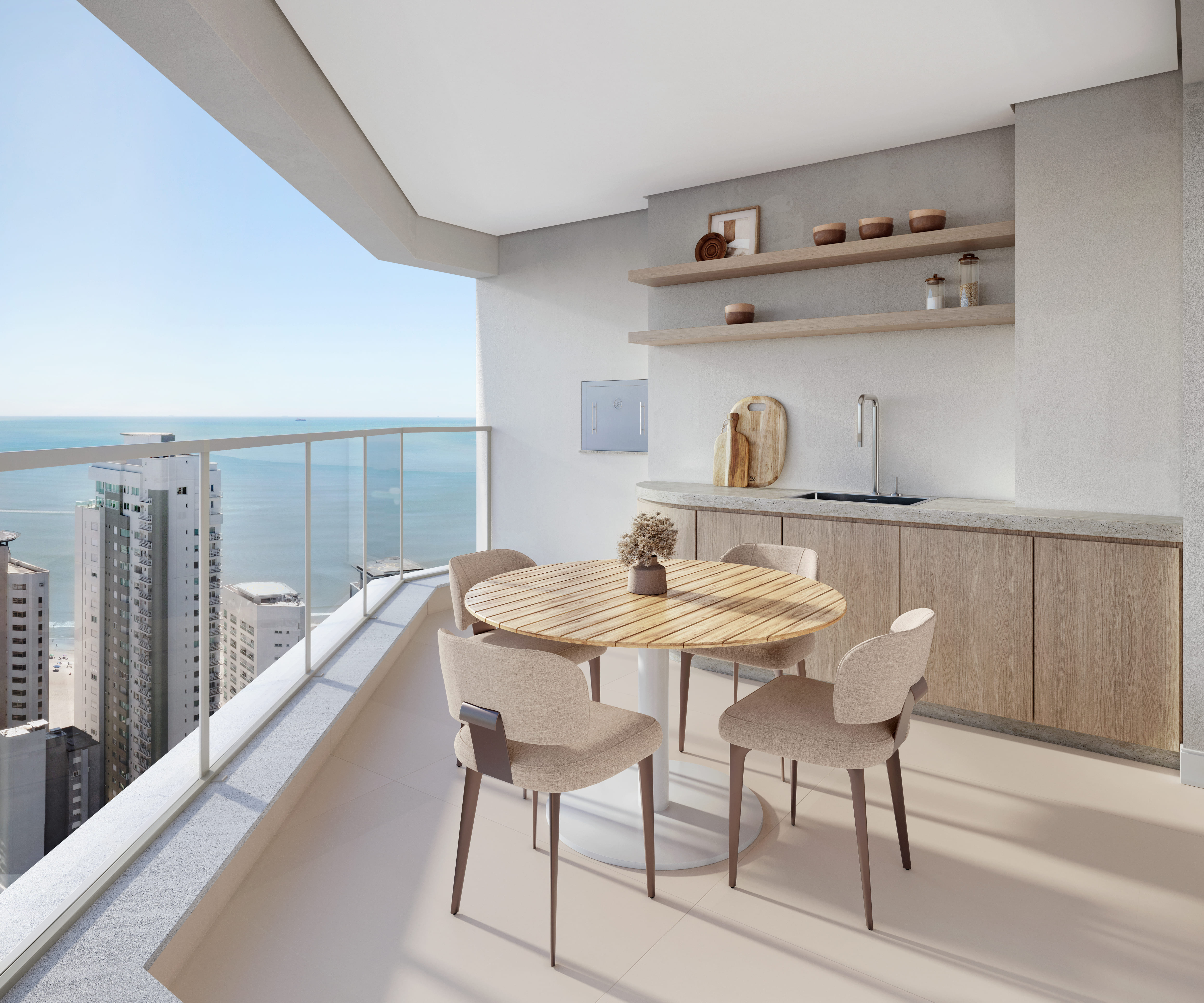 Apartamento á Venda no Alaia Residence