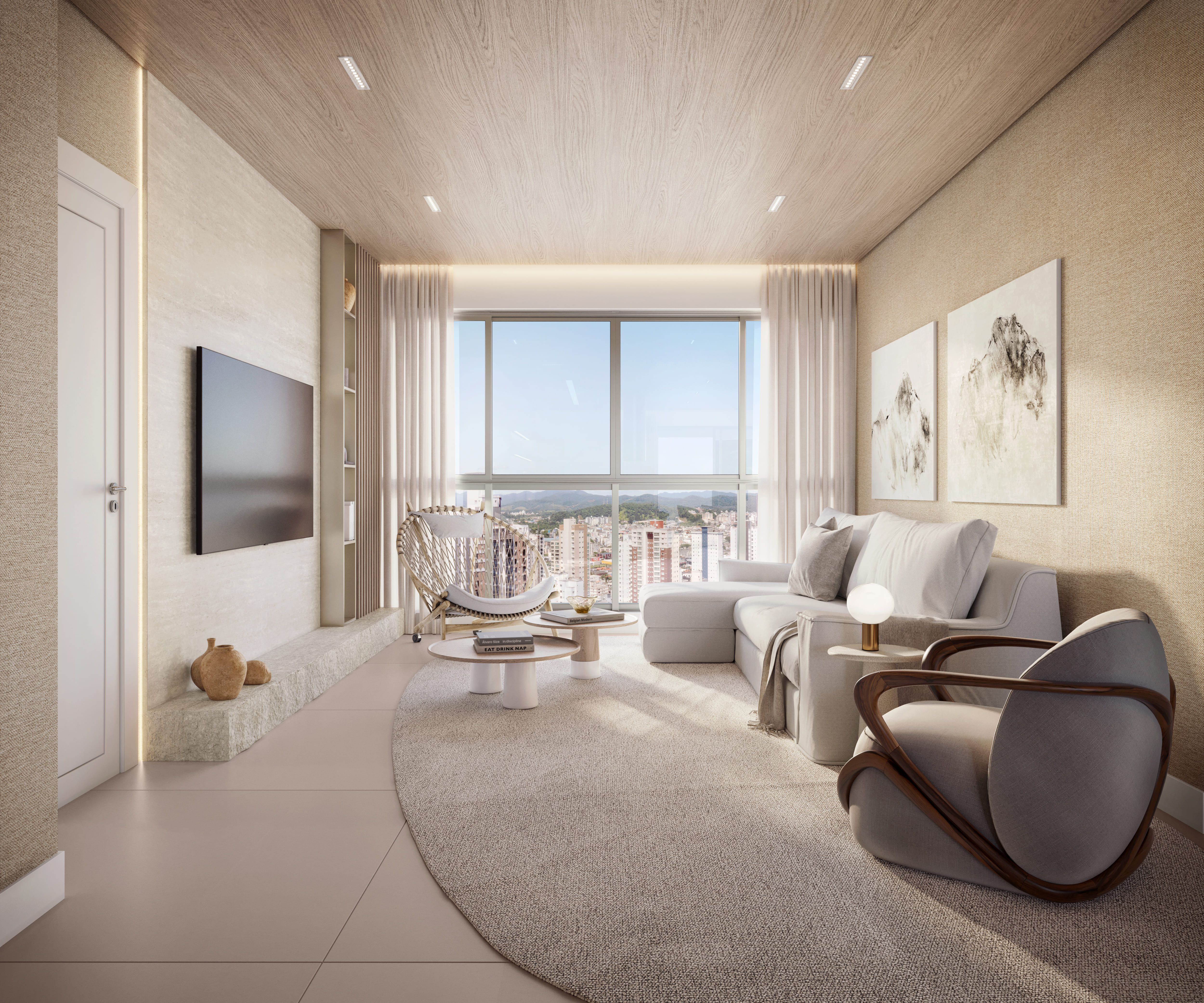 Apartamento á Venda no Alaia Residence