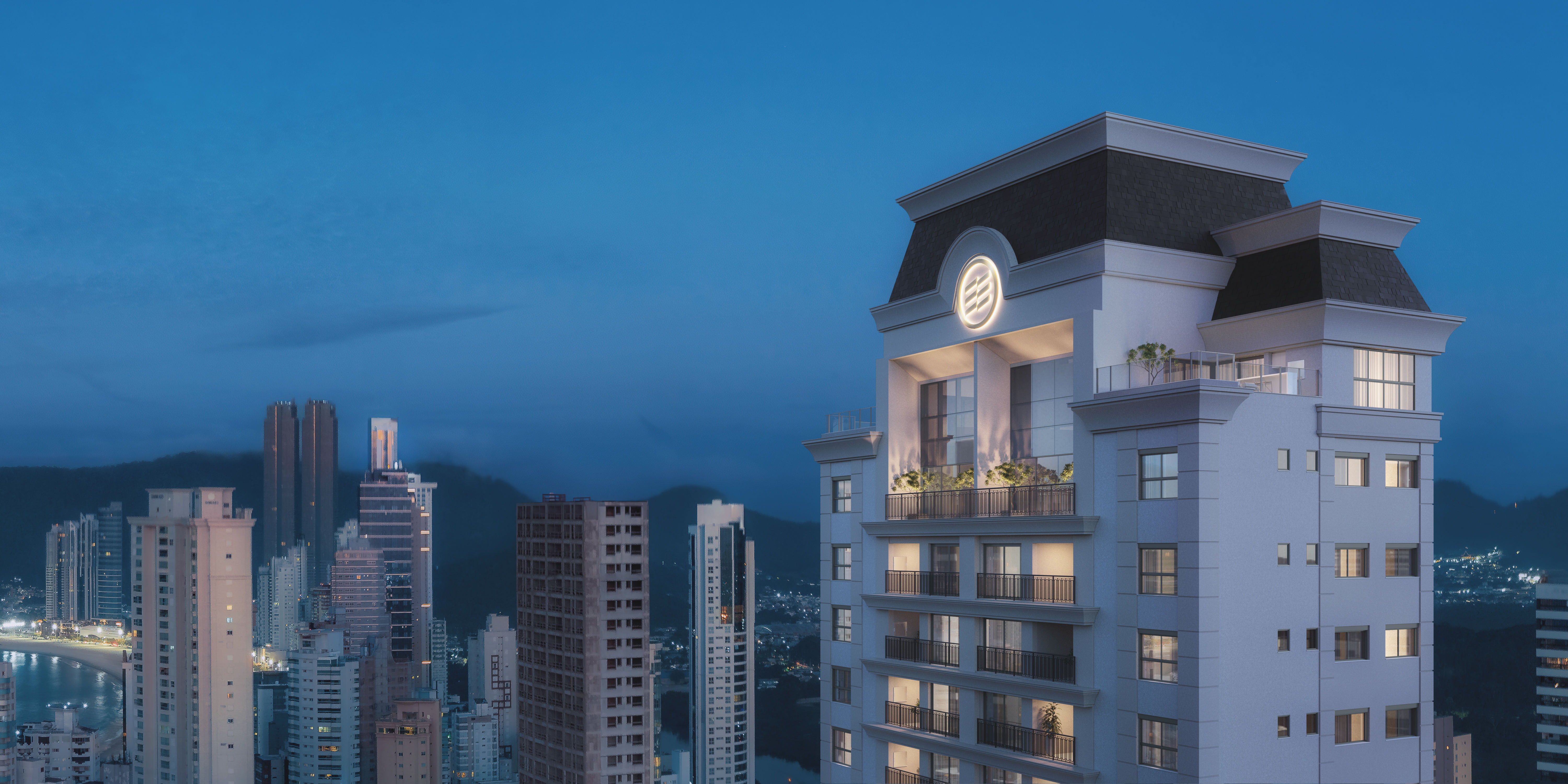Apartamento no Gales Residence