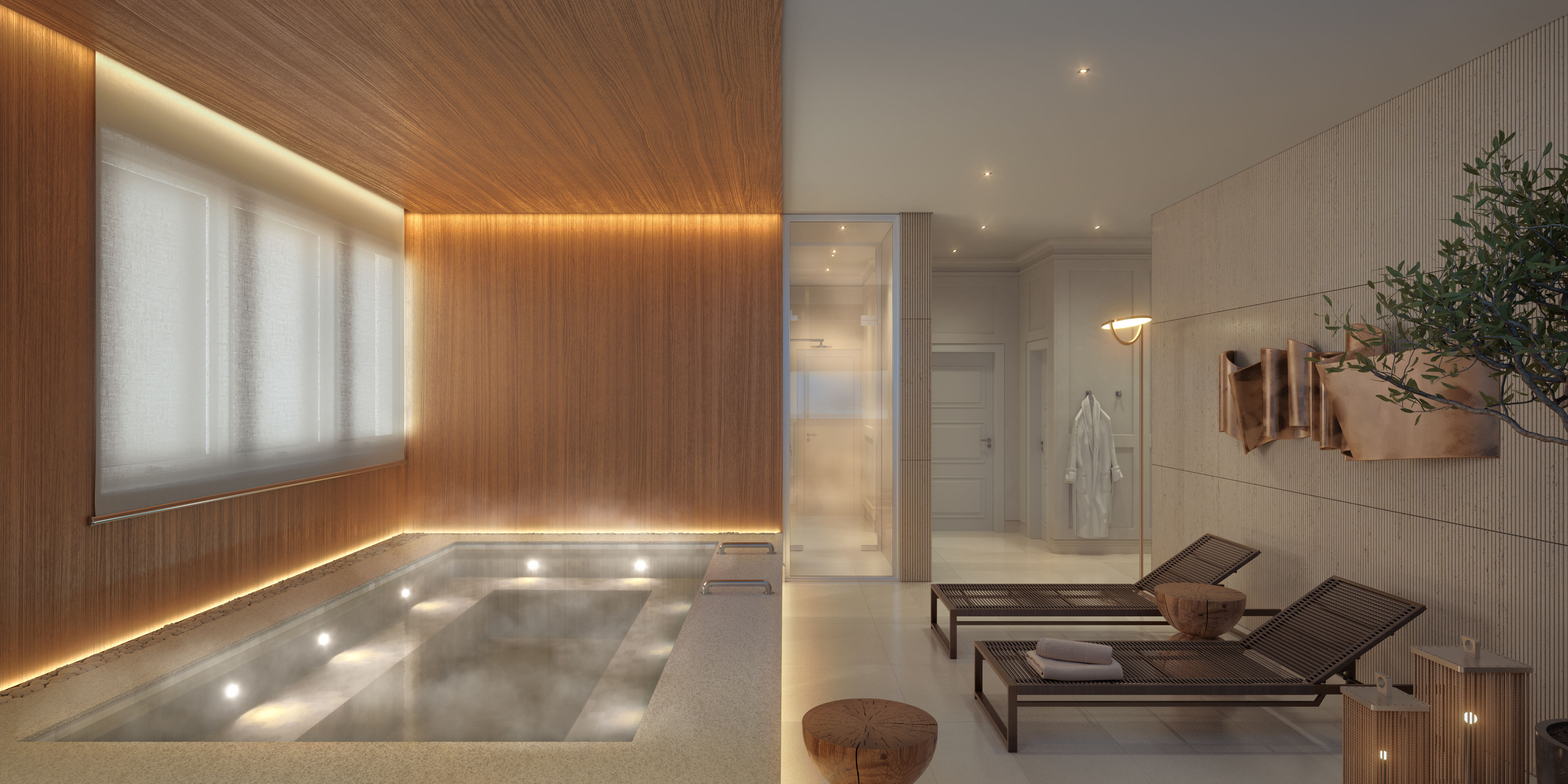 Apartamento no Gales Residence