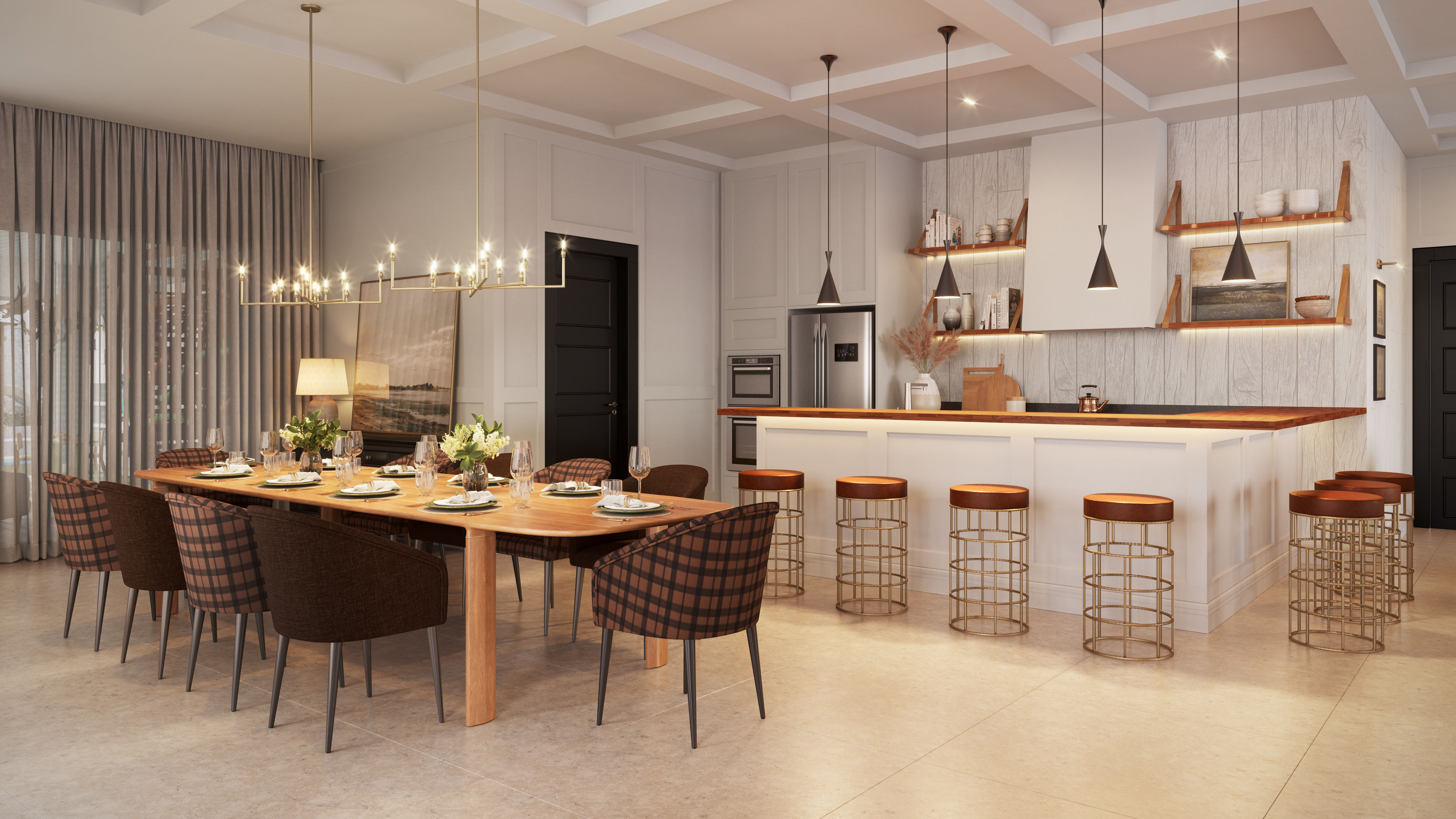 Apartamento no Gales Residence