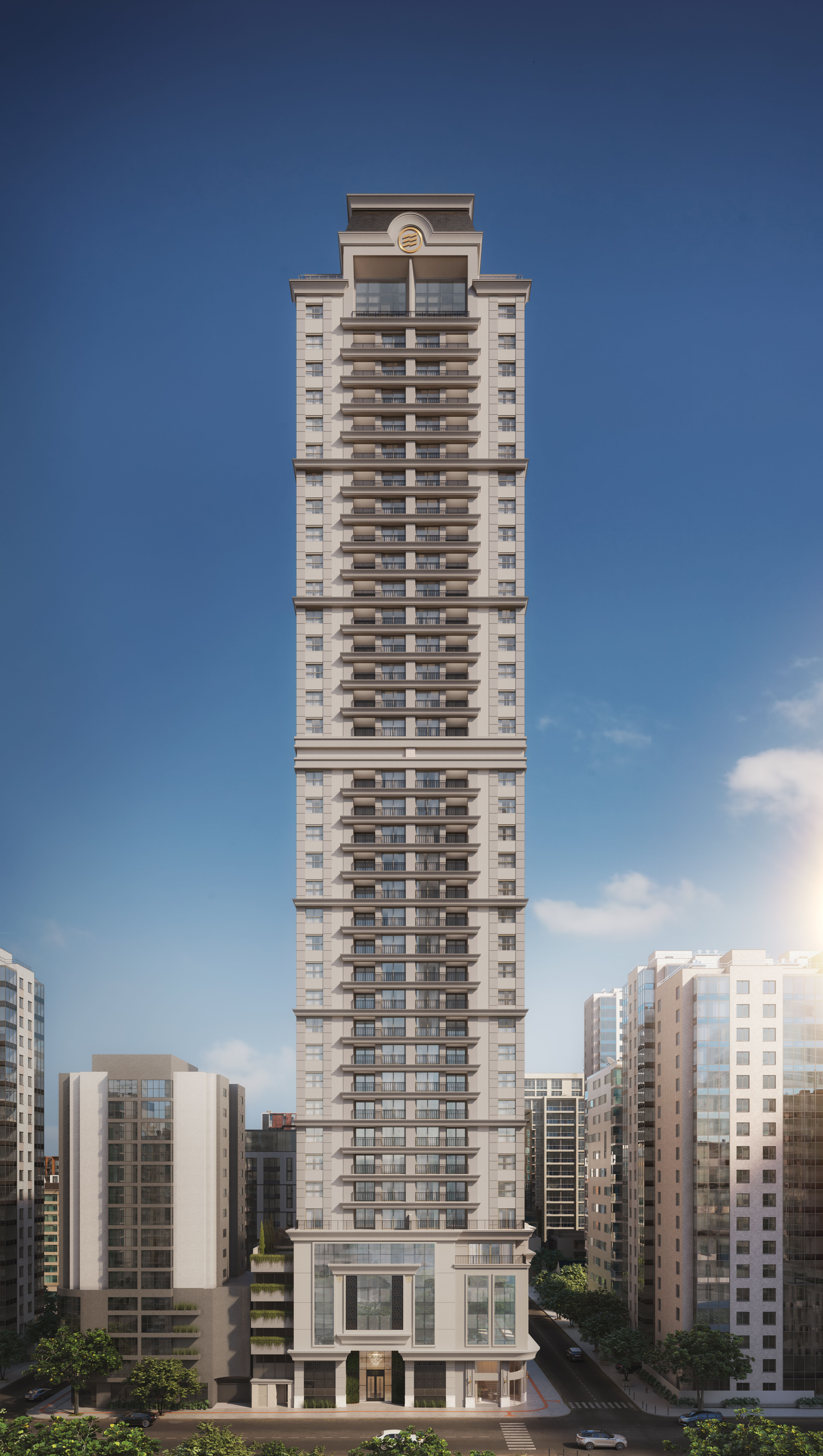 Apartamento á Venda no Gales Village