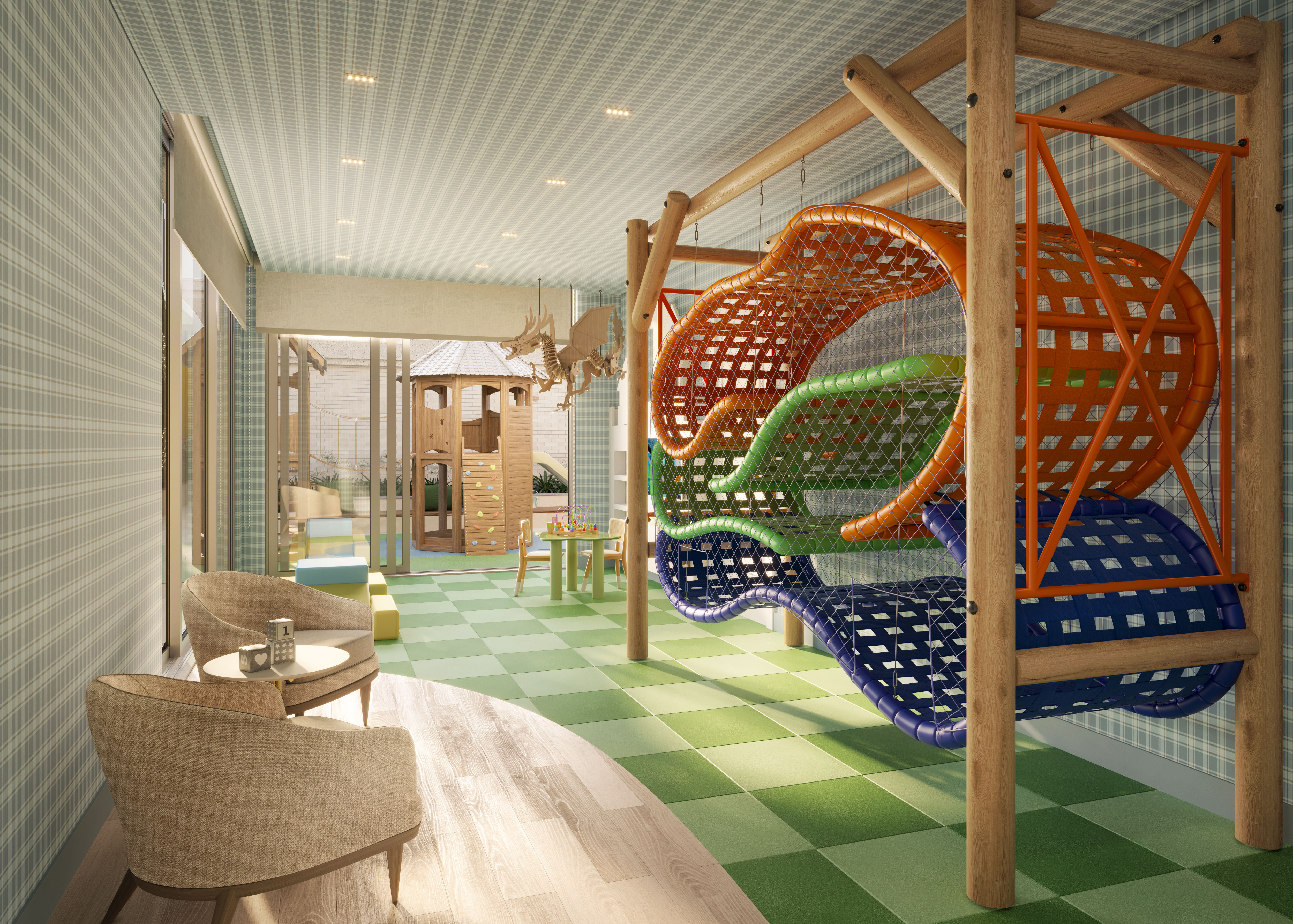 Apartamento á Venda no Gales Village
