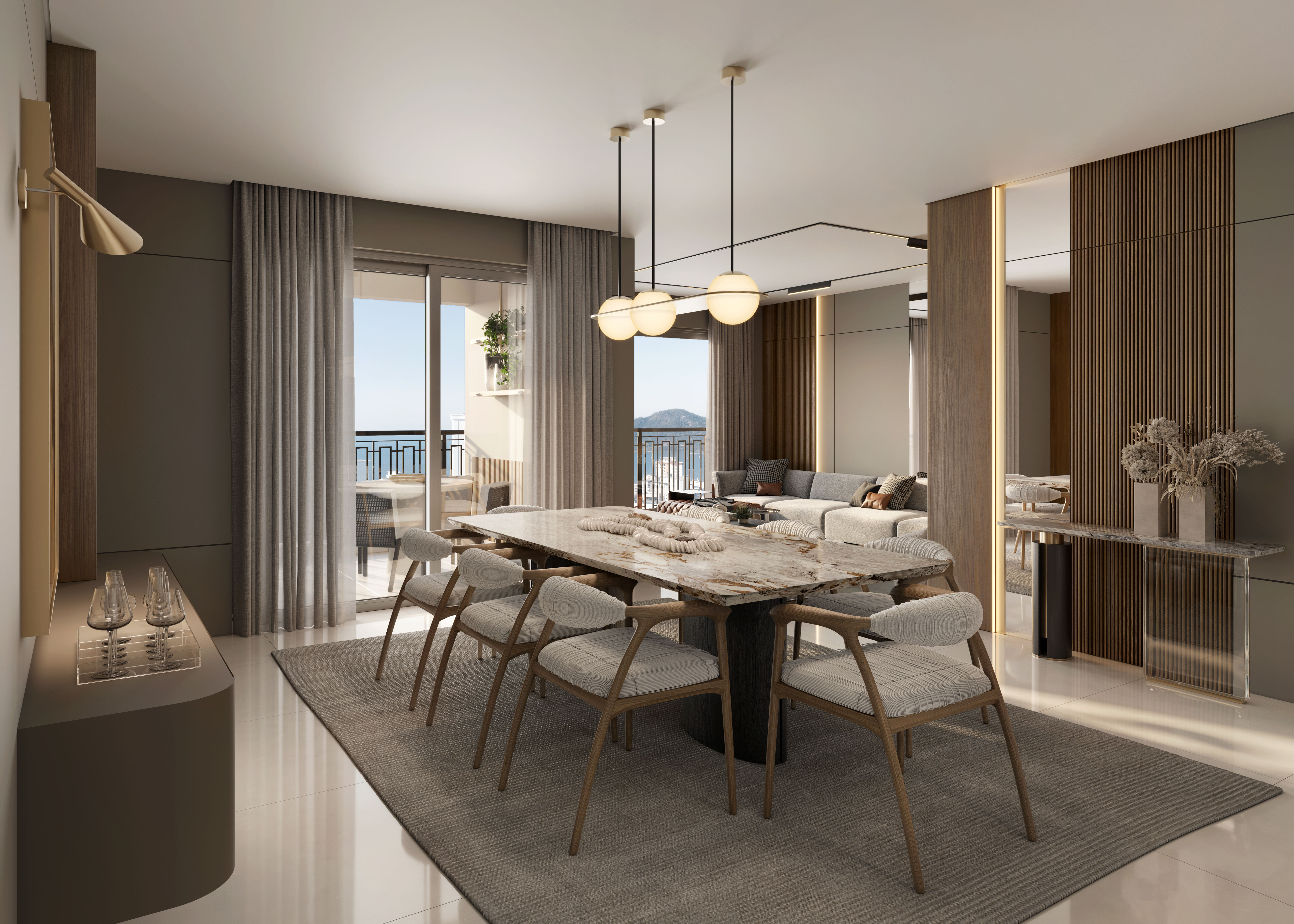 Apartamento á Venda no Gales Village