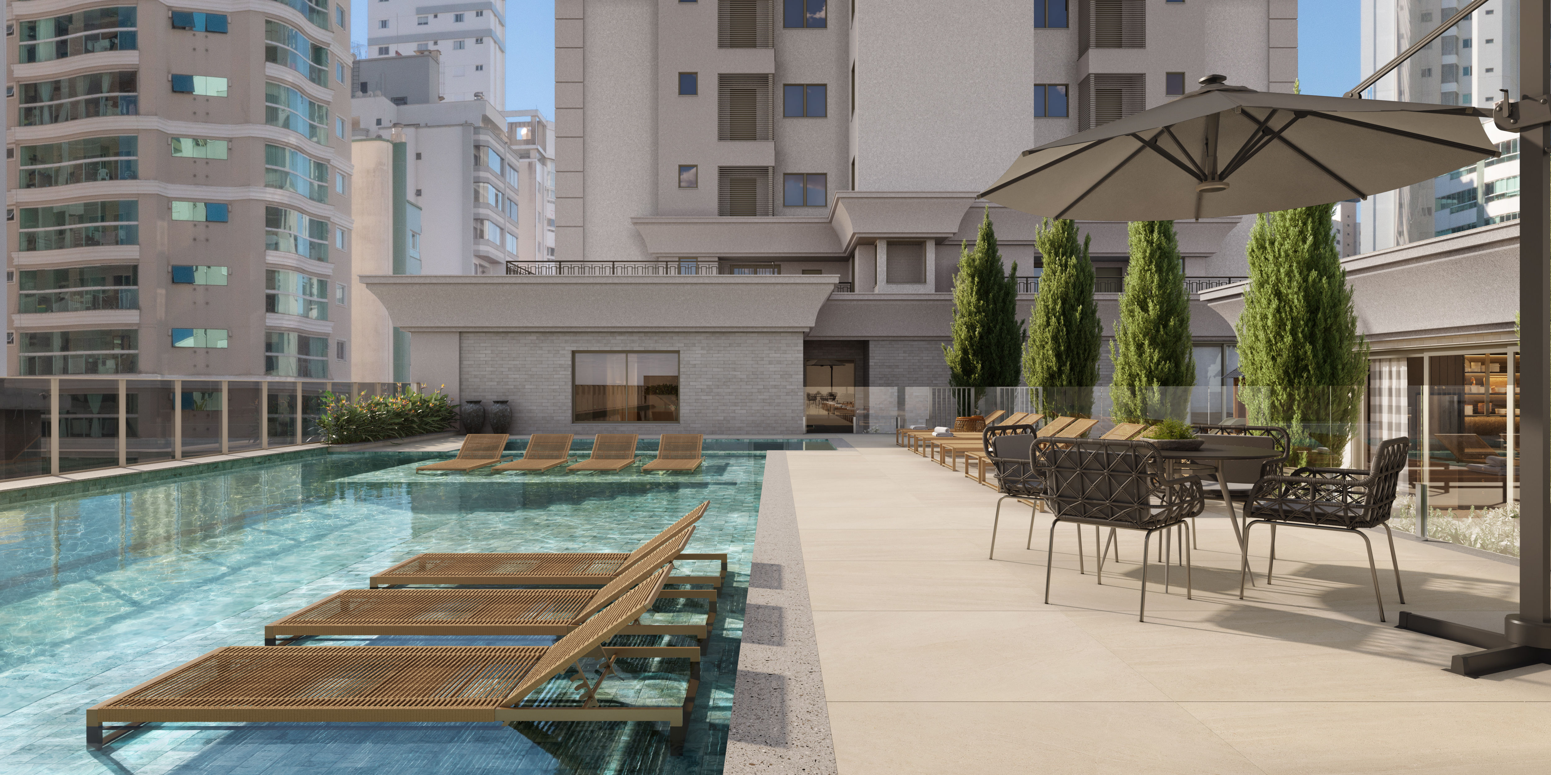 Apartamento á Venda no Gales Village