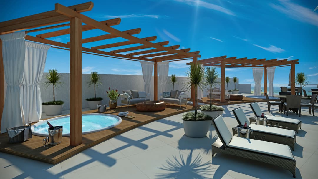 Apartamento à Venda no One Tower Residence