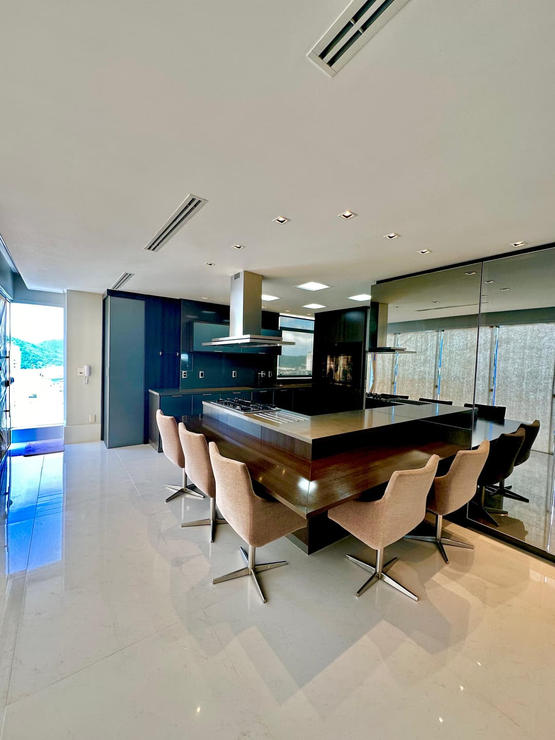 Villa Di Mare Residence Andar Alto