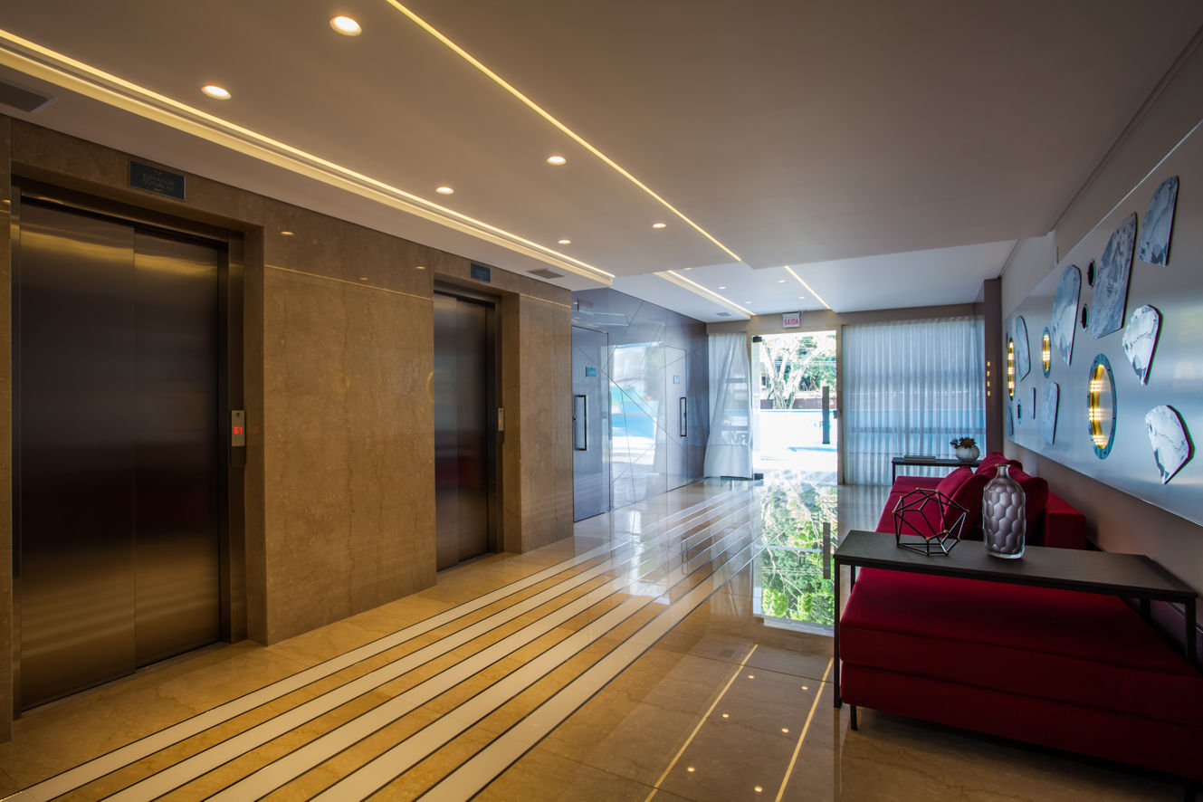 Apto no Cartier Residence