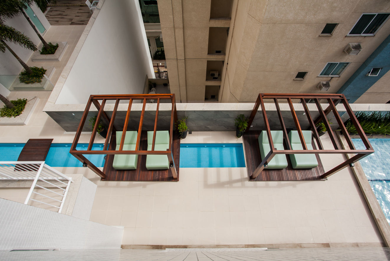 Cartier Residence Andar Alto