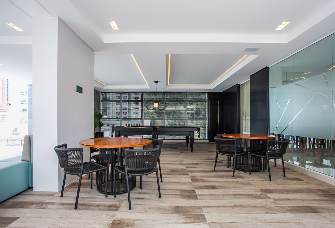 Cartier Residence Andar Alto