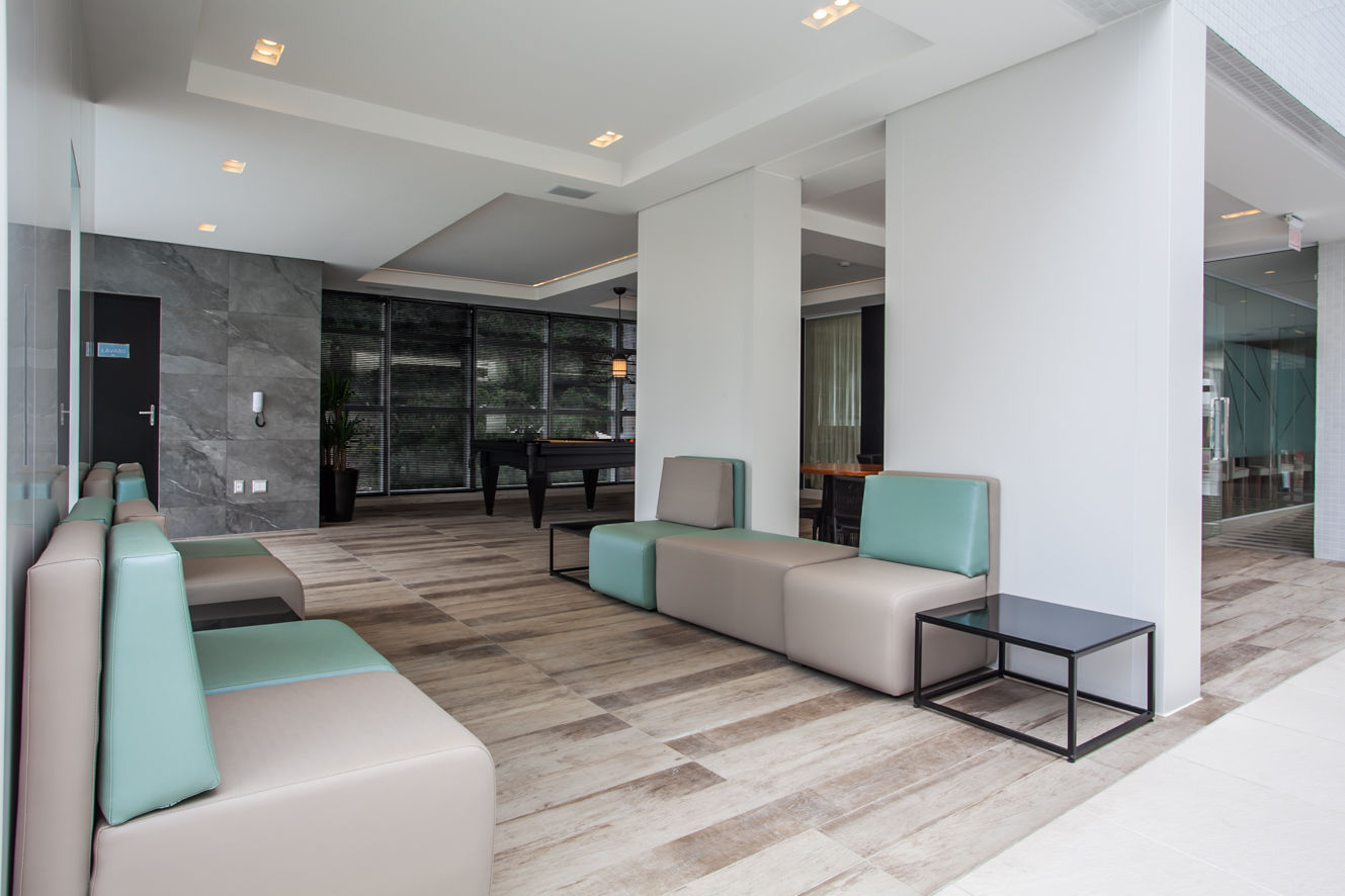 Cartier Residence Andar Alto