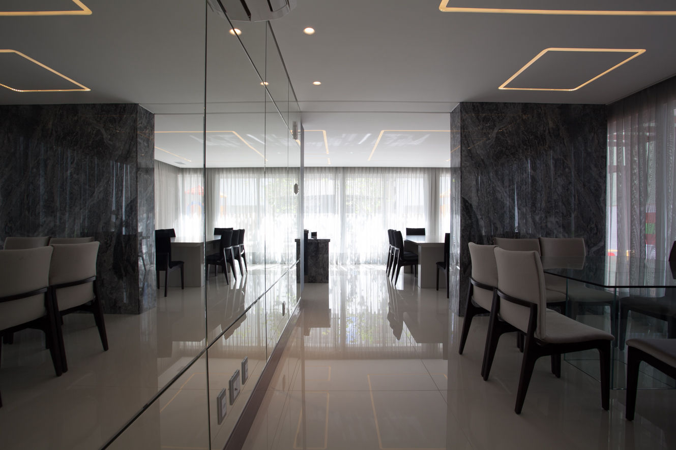 Cartier Residence Andar Alto